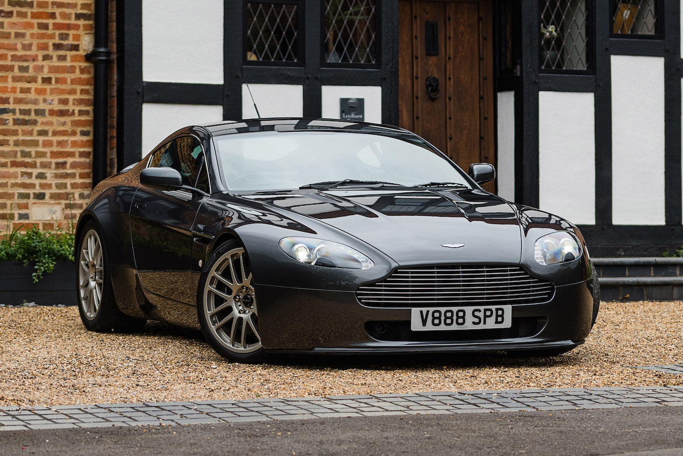 2006 ASTON MARTIN V8 VANTAGE - PRODRIVE