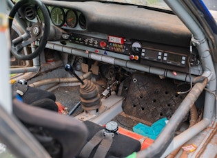 1978 PORSCHE 911 SC ‘SAFARI’ - EX KEN BLOCK 