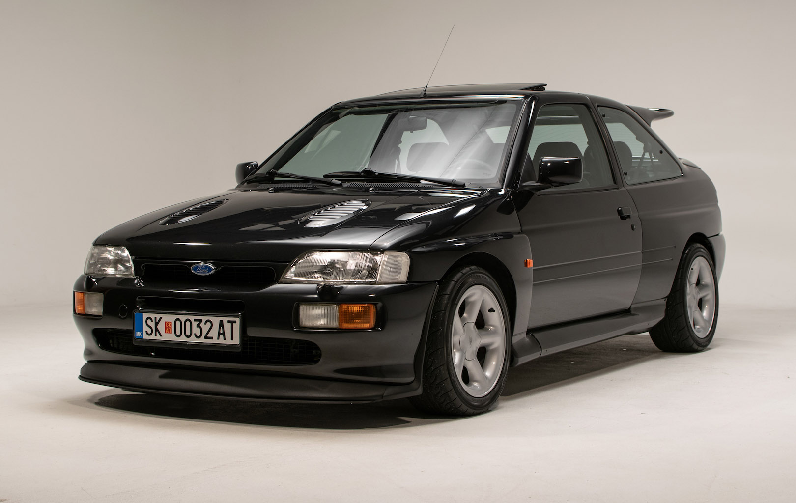 1993 FORD ESCORT RS COSWORTH