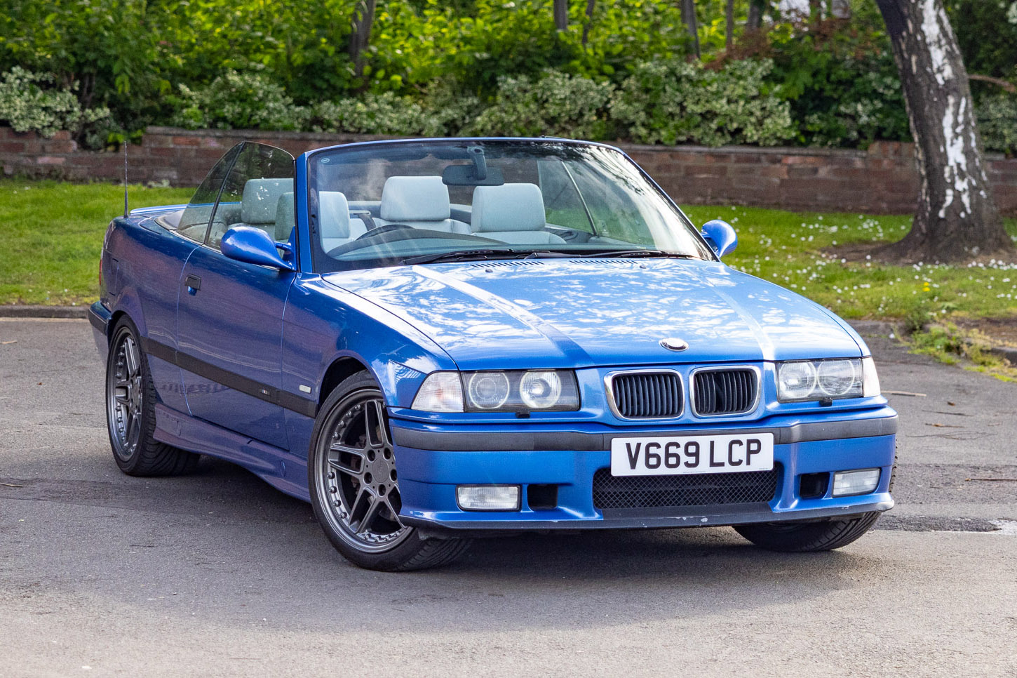 1999 BMW (E36) M3 EVOLUTION CONVERTIBLE