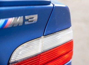 1999 BMW (E36) M3 EVOLUTION CONVERTIBLE - MANUAL