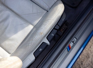 1999 BMW (E36) M3 EVOLUTION CONVERTIBLE - MANUAL