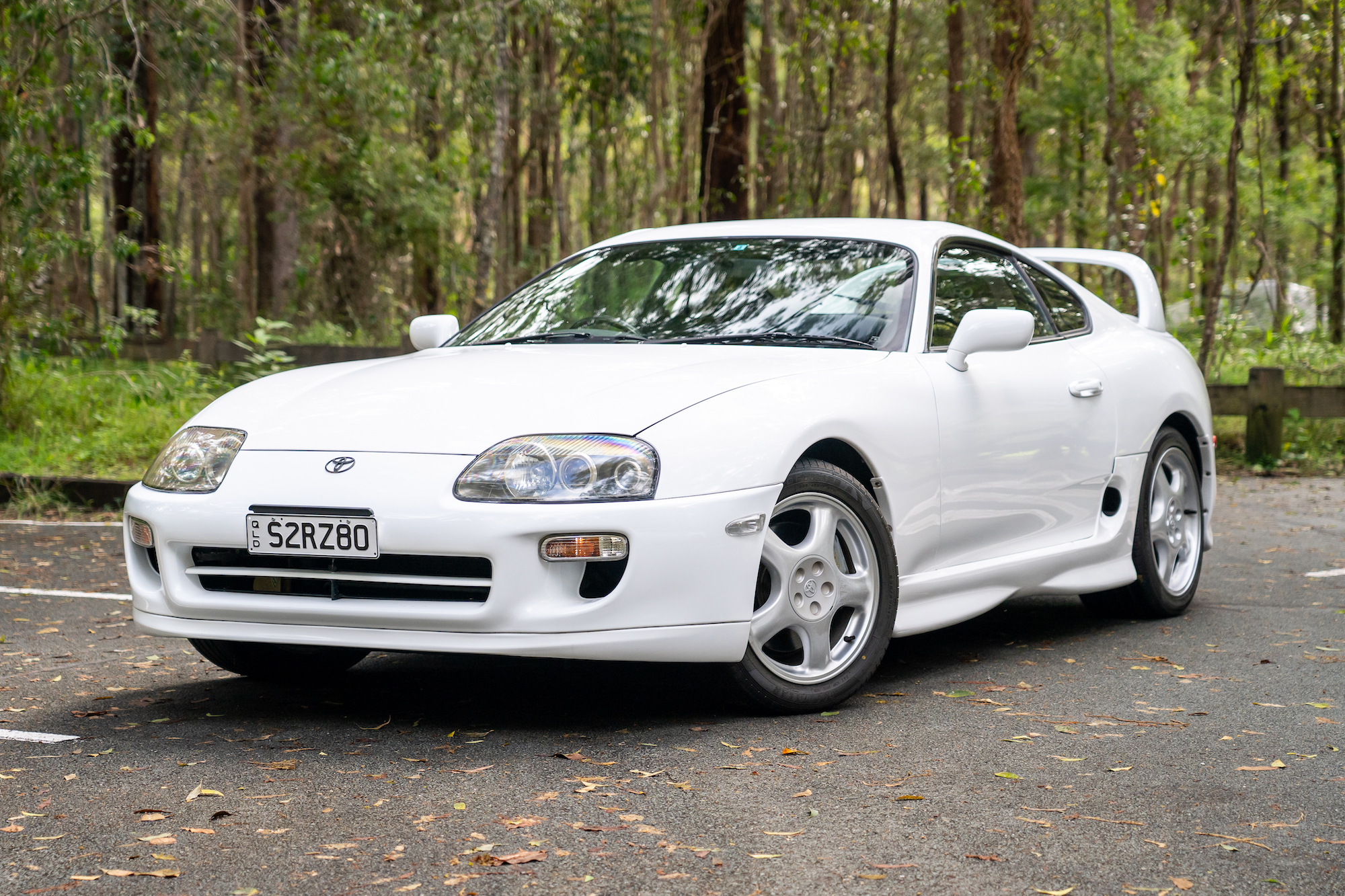 1997 TOYOTA SUPRA MK4 RZ TWIN TURBO