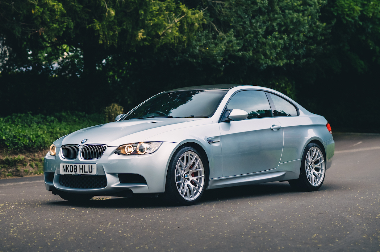 2008 BMW (E92) M3 - Manual