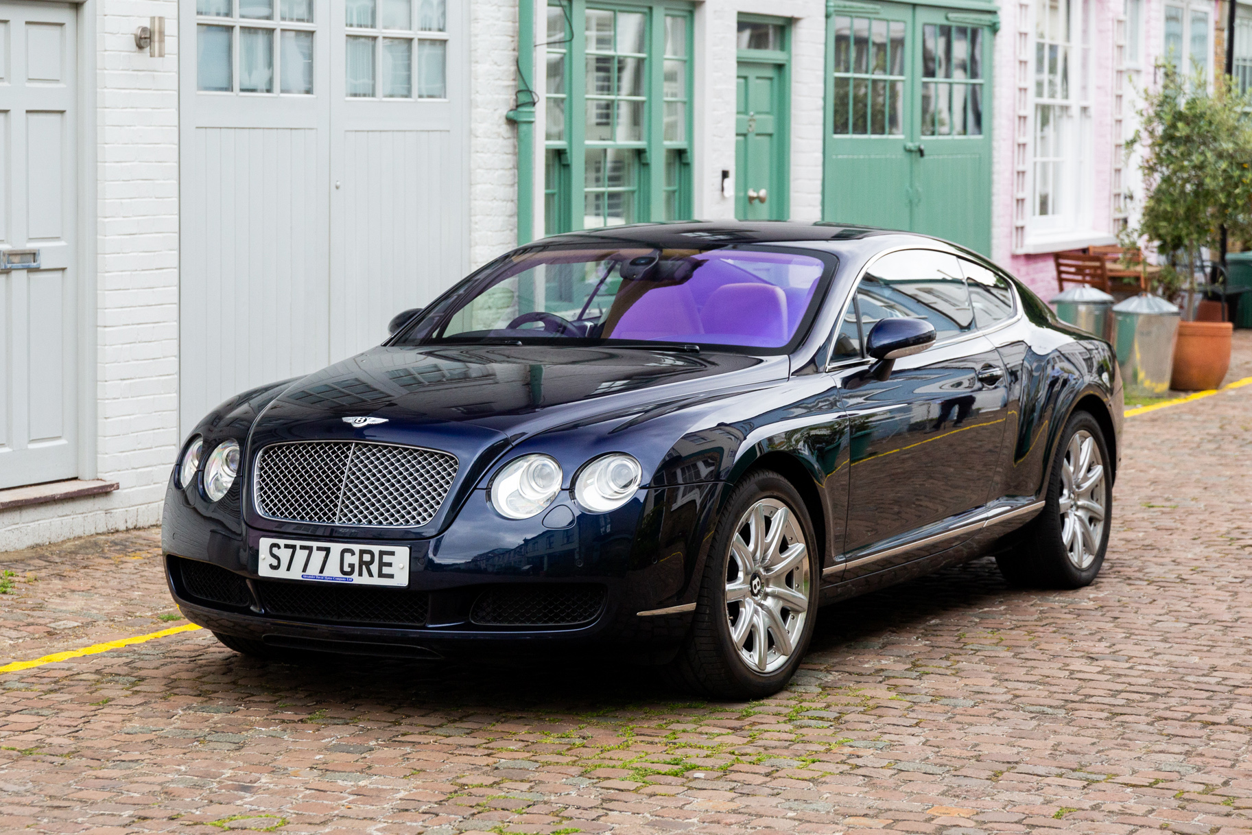 2004 BENTLEY CONTINENTAL GT