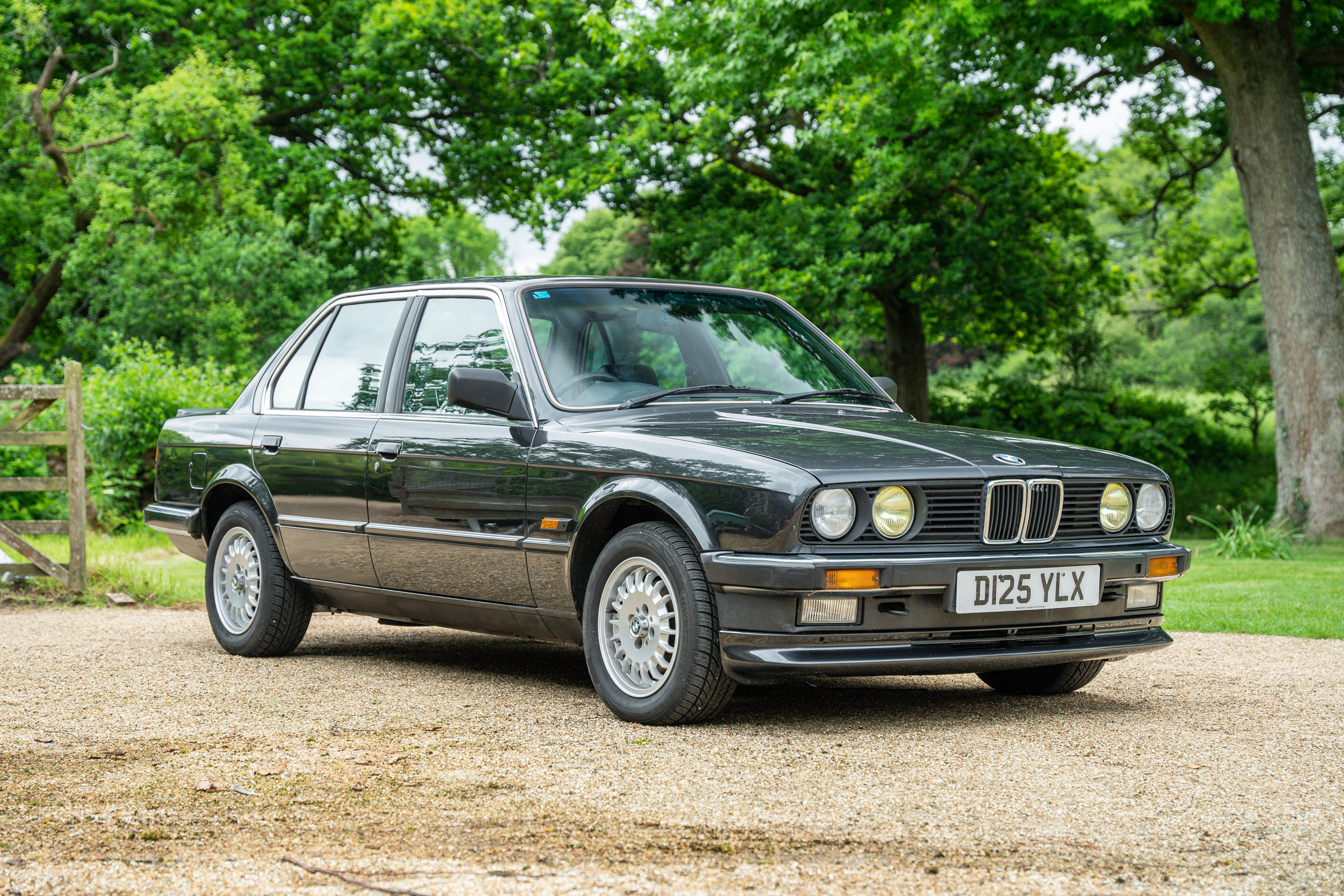 1986 BMW (E30) 325I