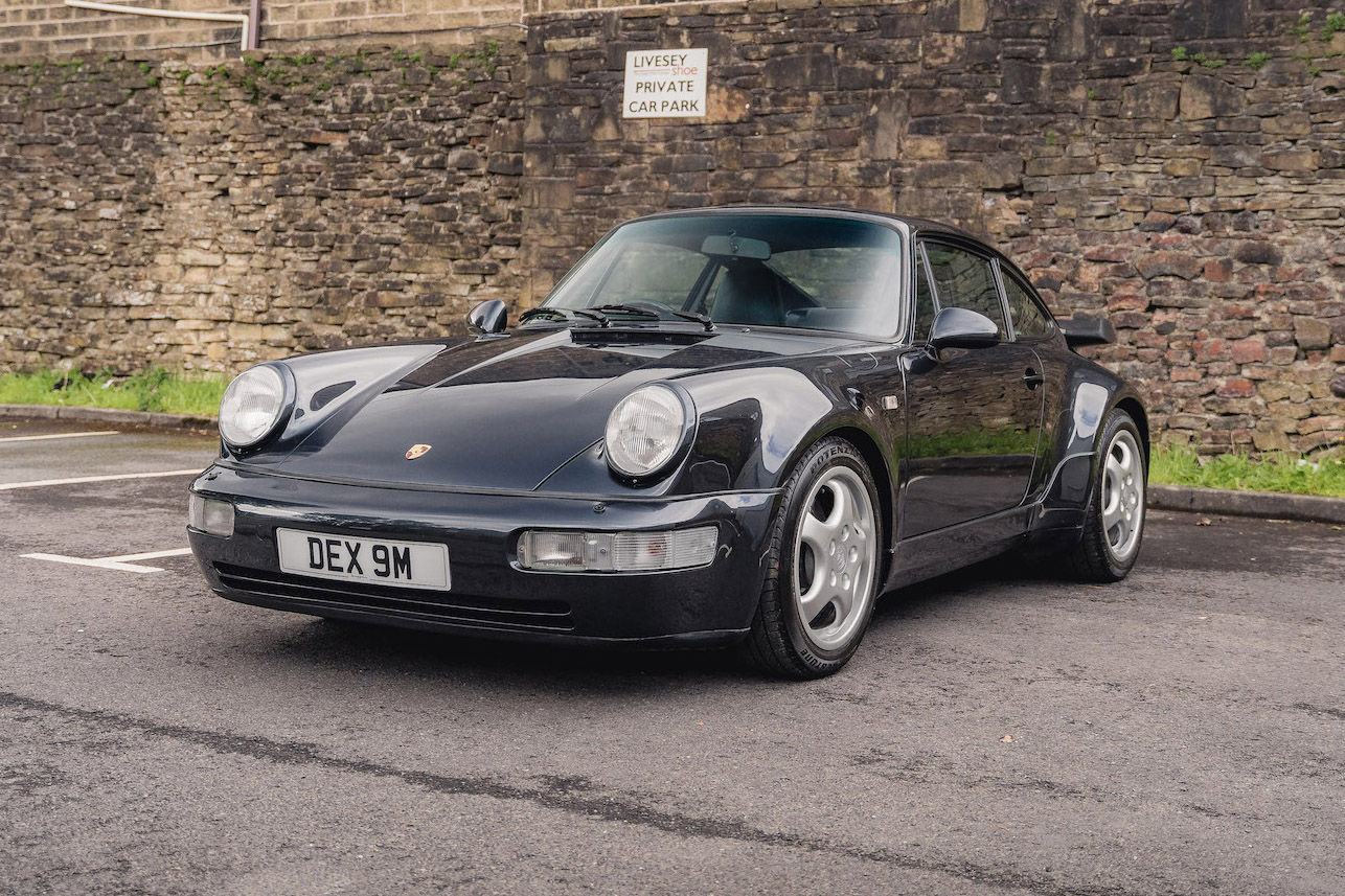 1991 PORSCHE 911 (964) TURBO 3.3