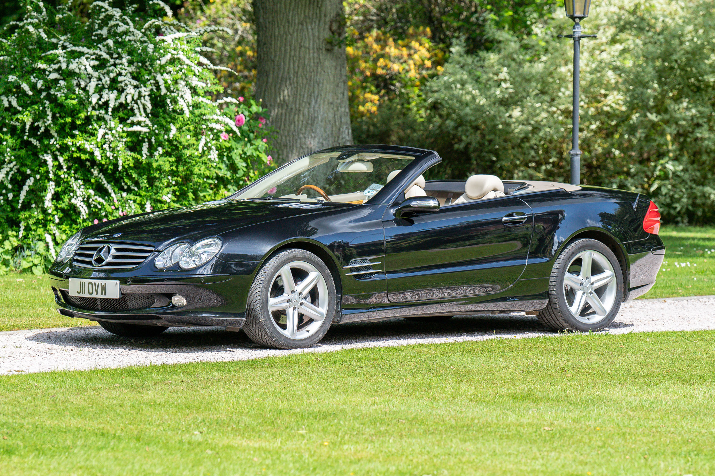 2006 MERCEDES-BENZ (R230) SL350