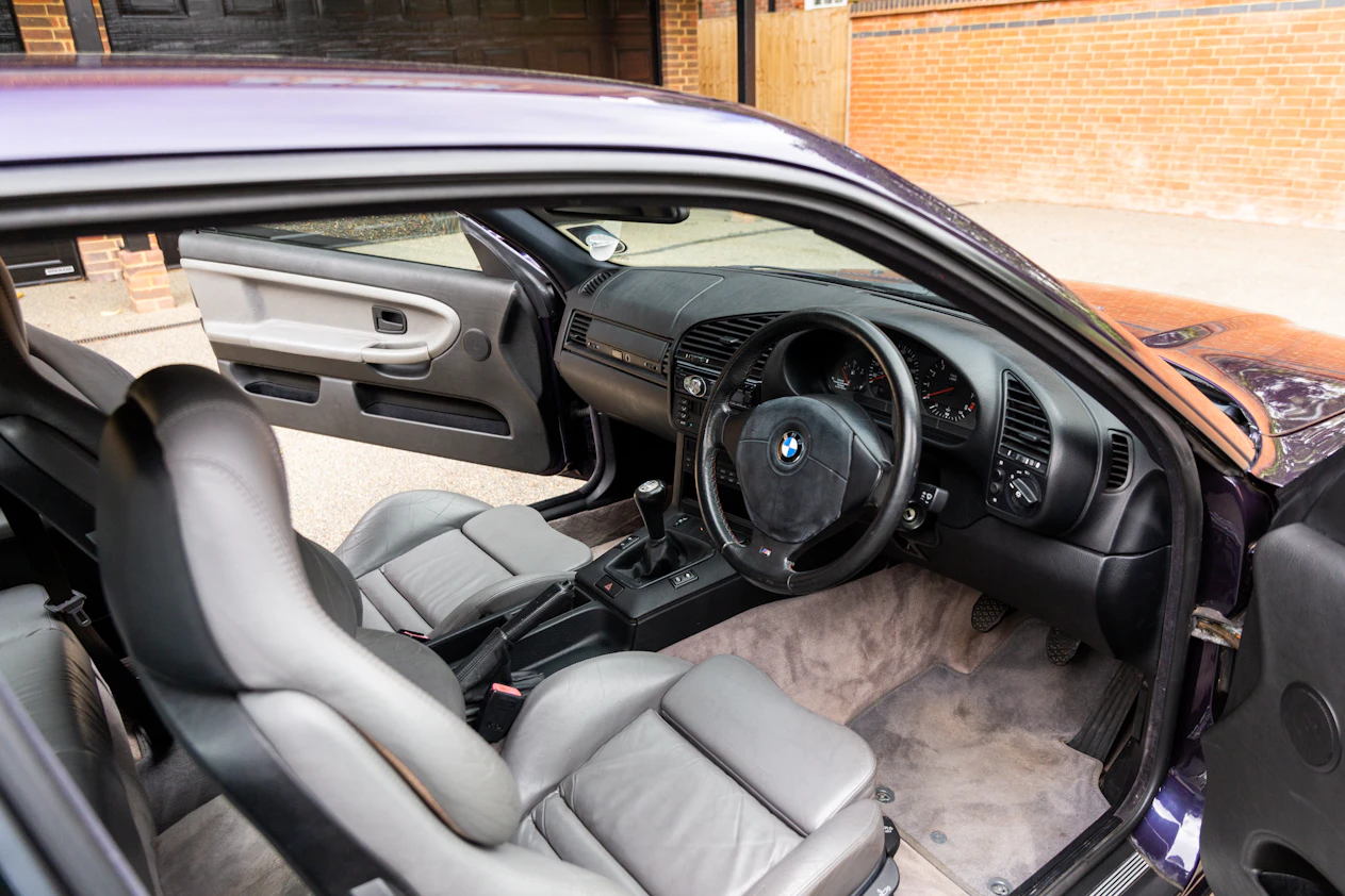 Bmw E36 M3 Interior bmw-e36-m3-interior