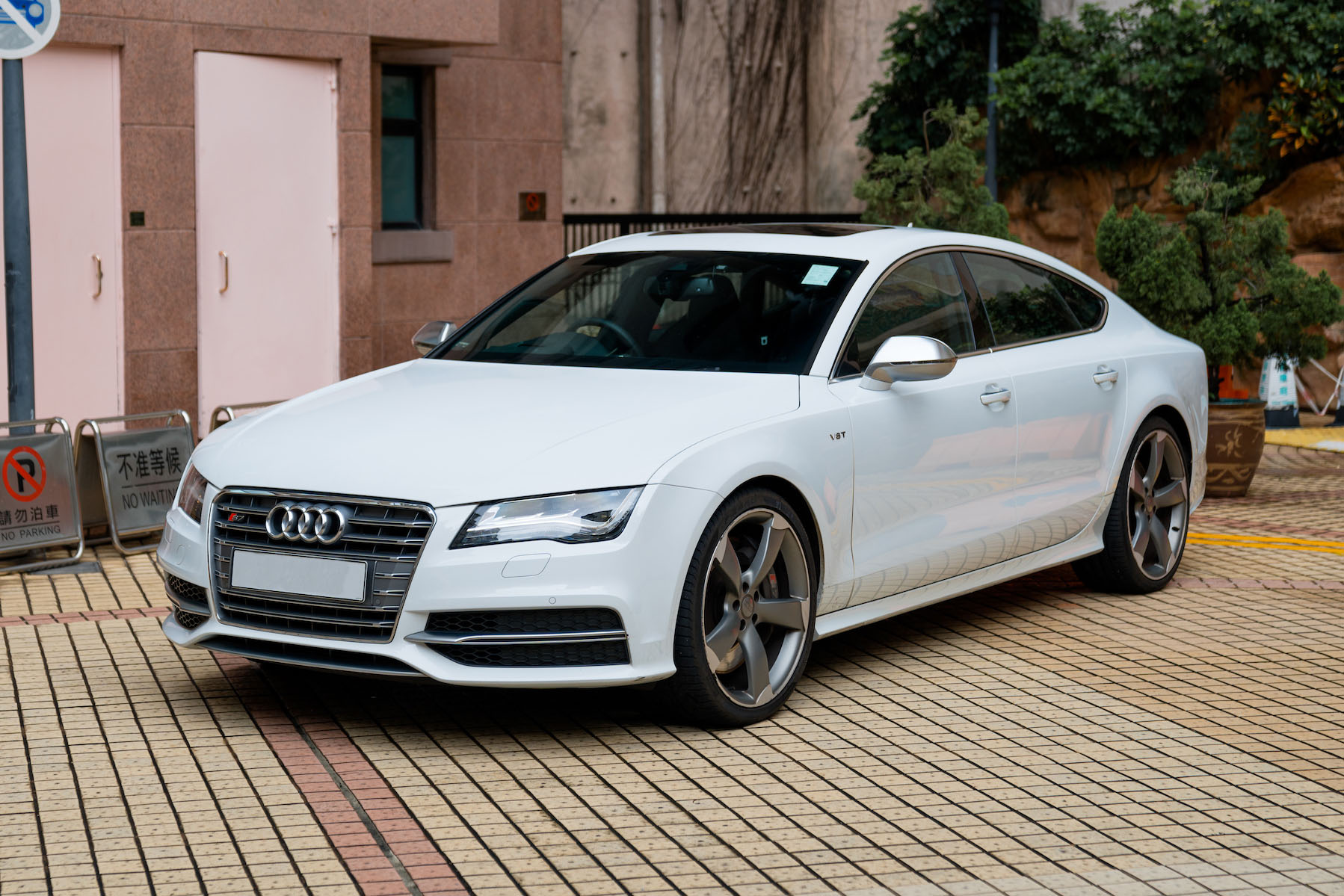 2013 AUDI S7