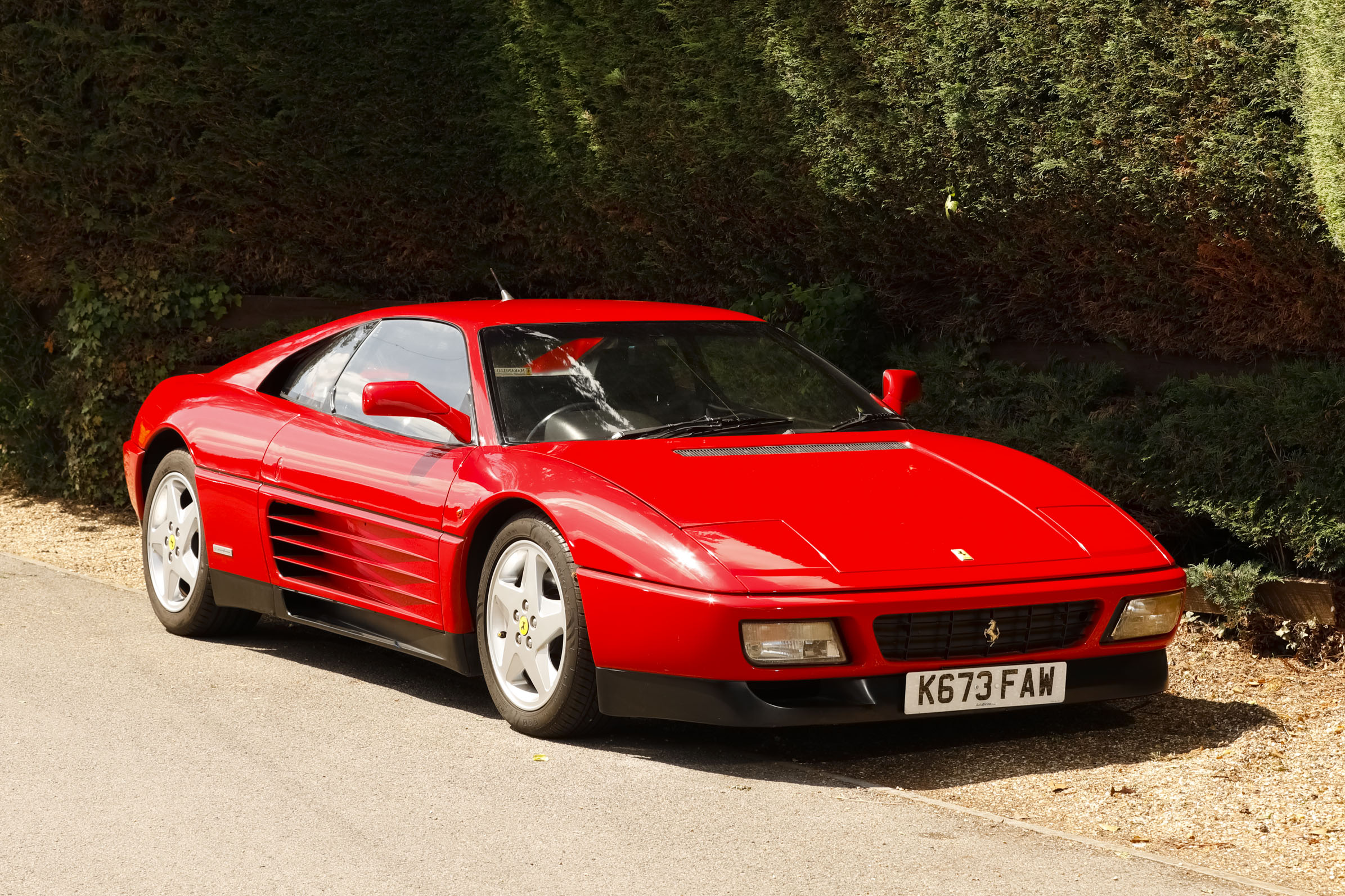 1993 FERRARI 348 TB