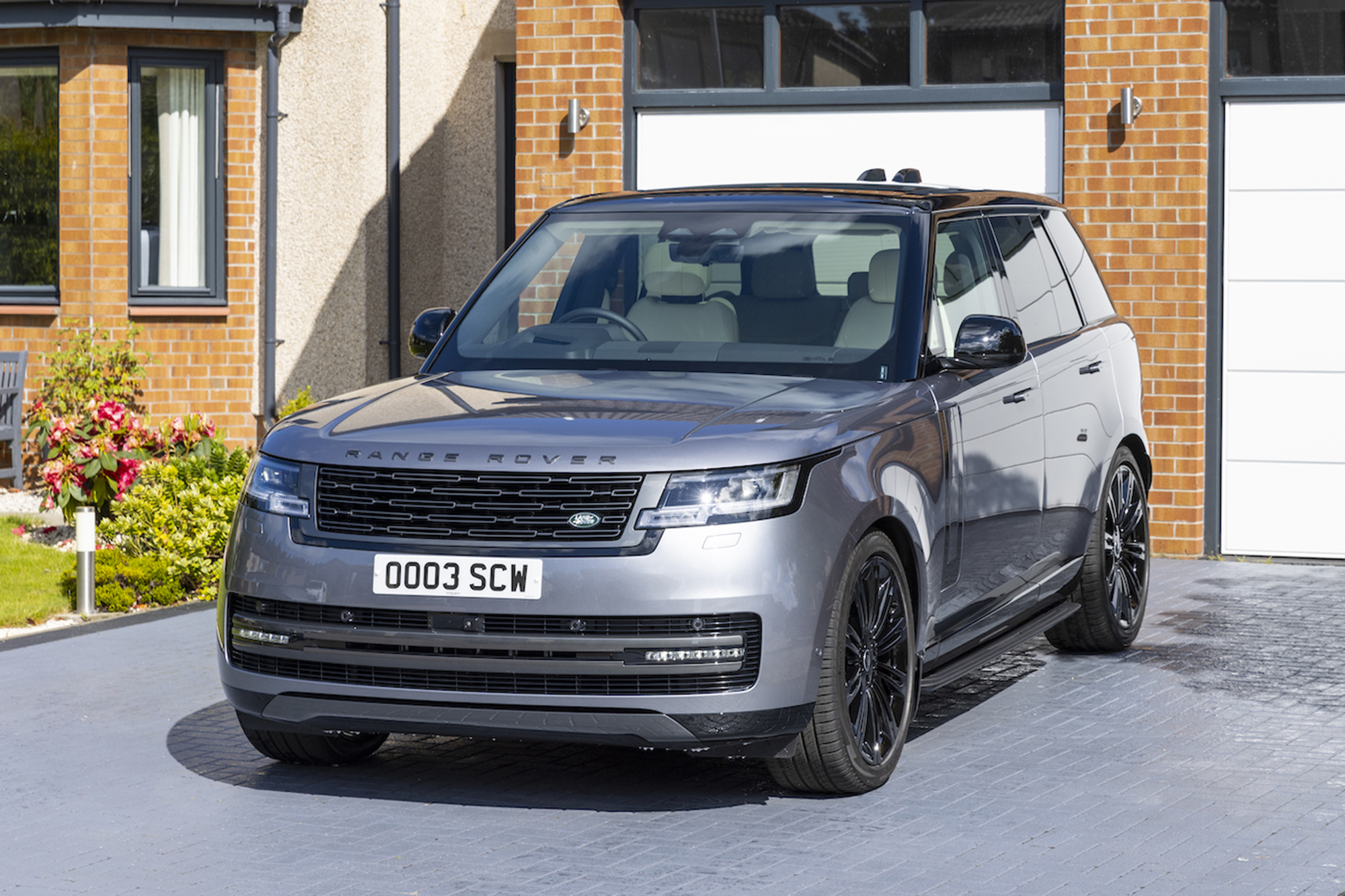 2022 RANGE ROVER D350 HSE