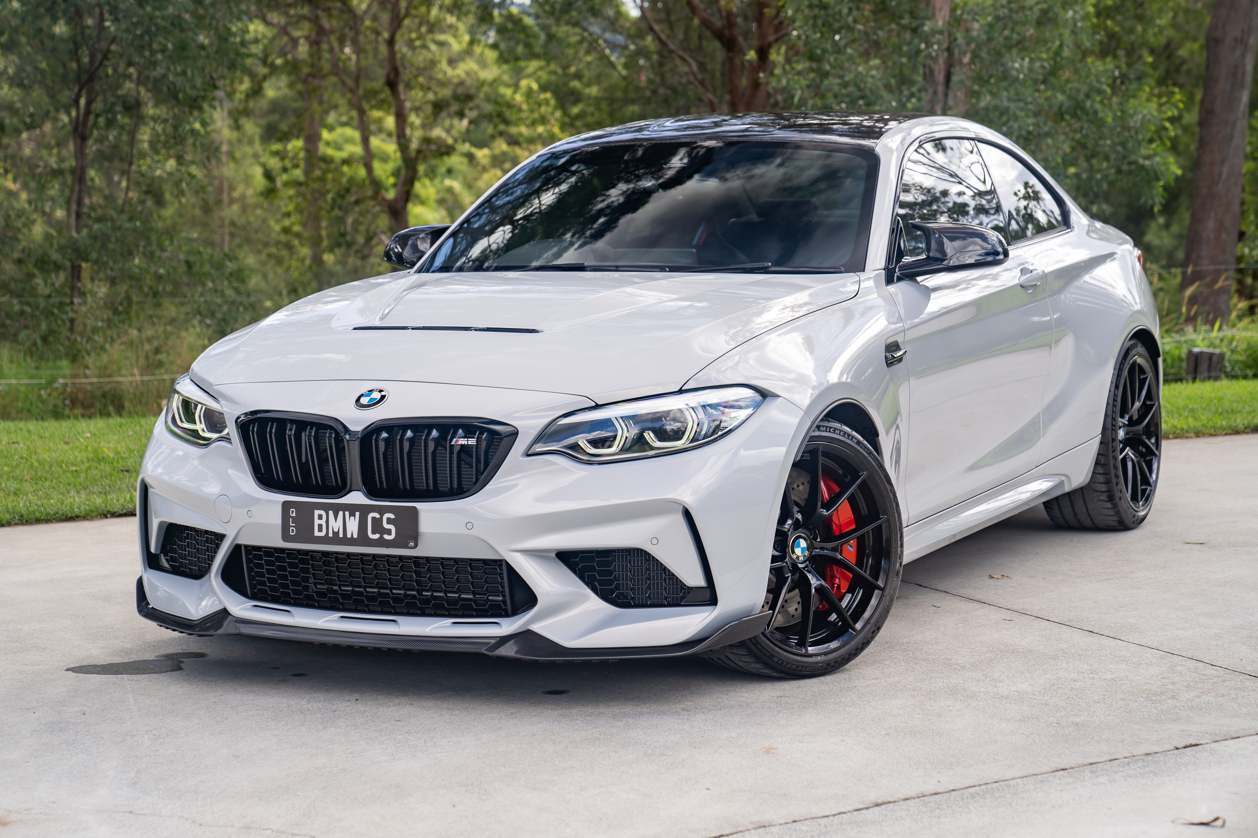 2020 BMW M2 CS