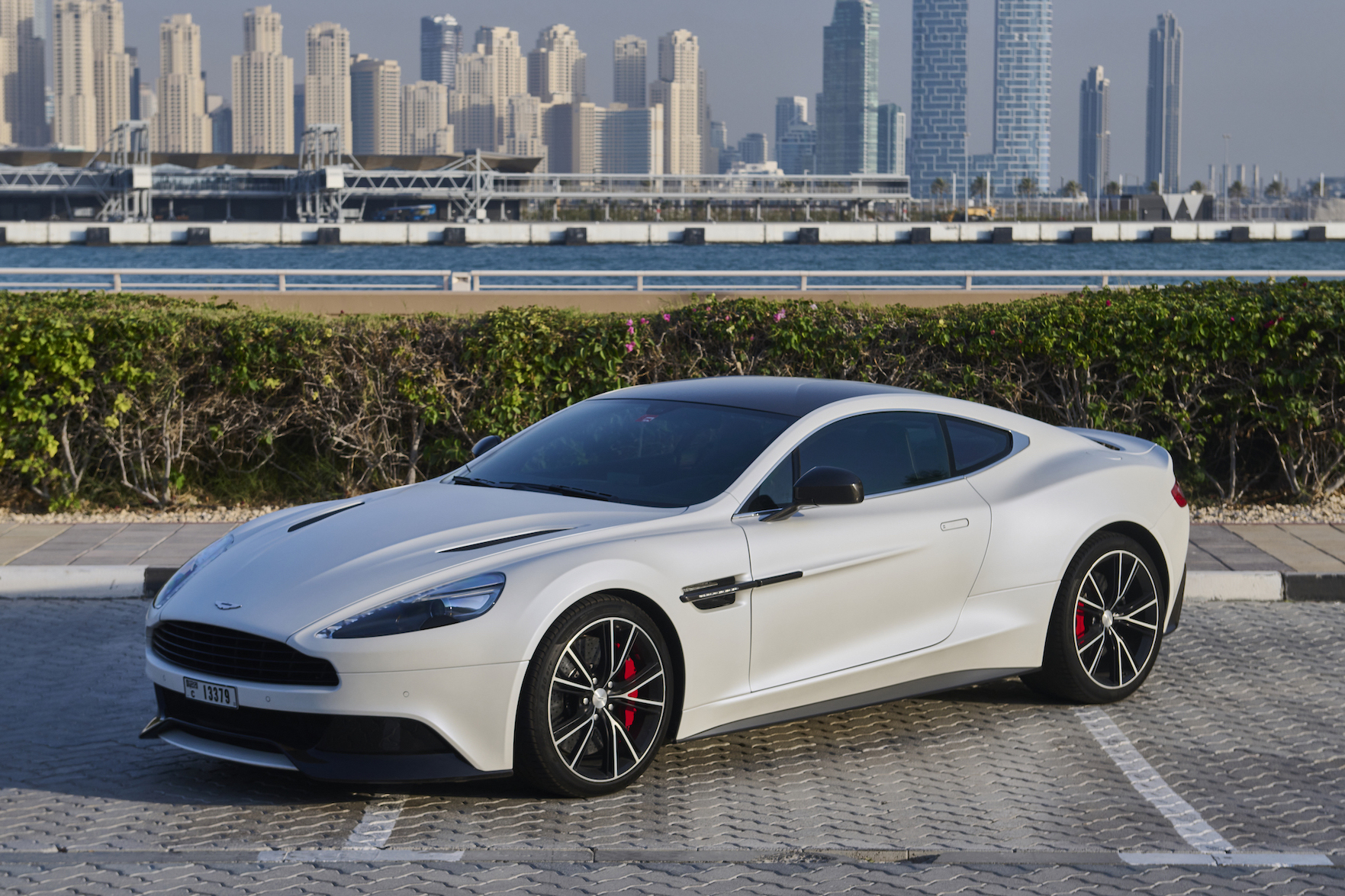 2014 Aston Martin Vanquish