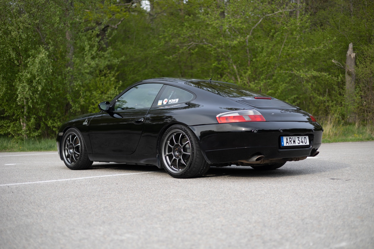 1998 PORSCHE 911 (996) CARRERA - TRACK PREPARED for sale by auction in  Stockholm, Sweden