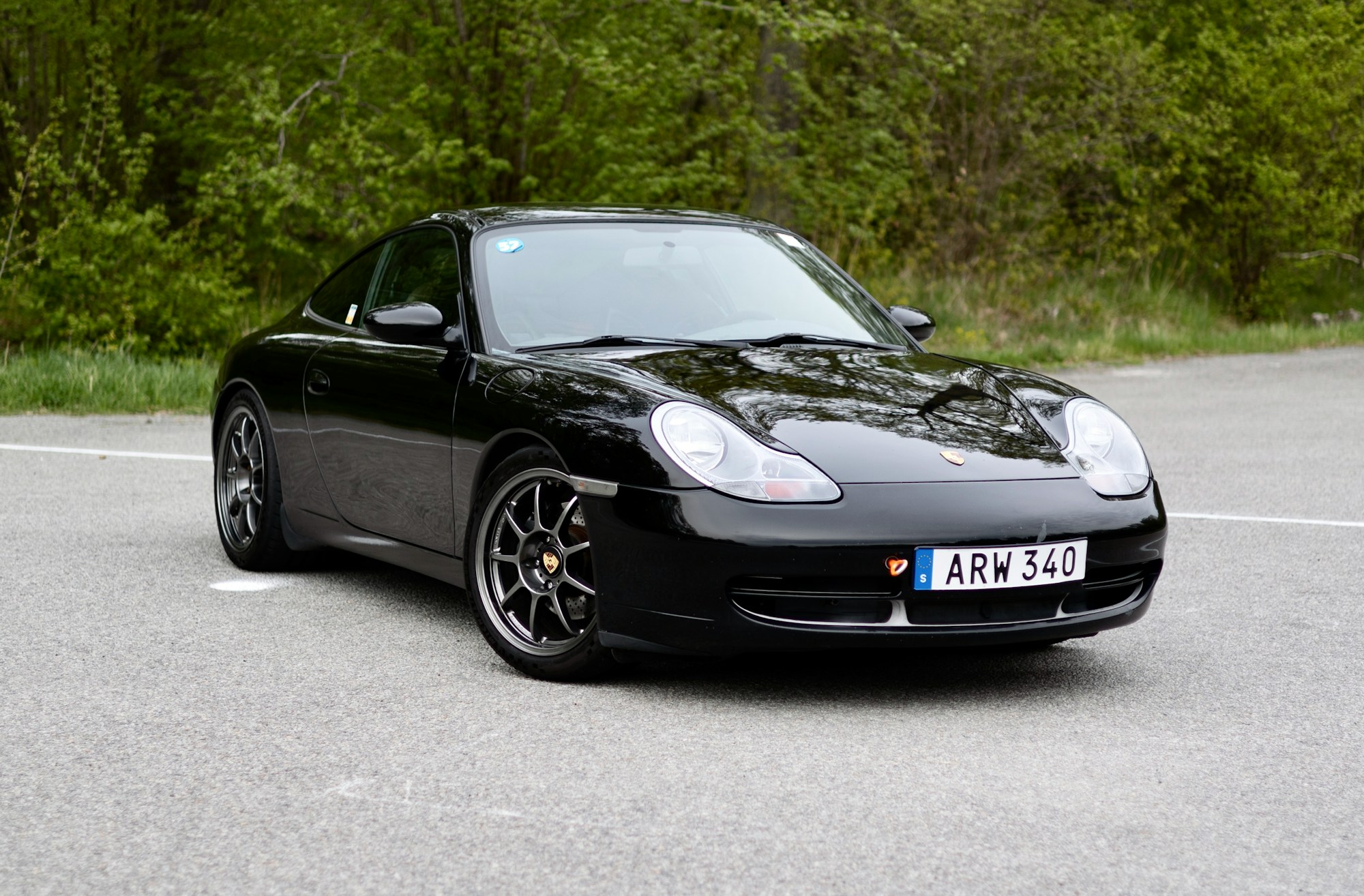 1998 PORSCHE 911 (996) CARRERA - TRACK PREPARED for sale by auction in  Stockholm, Sweden