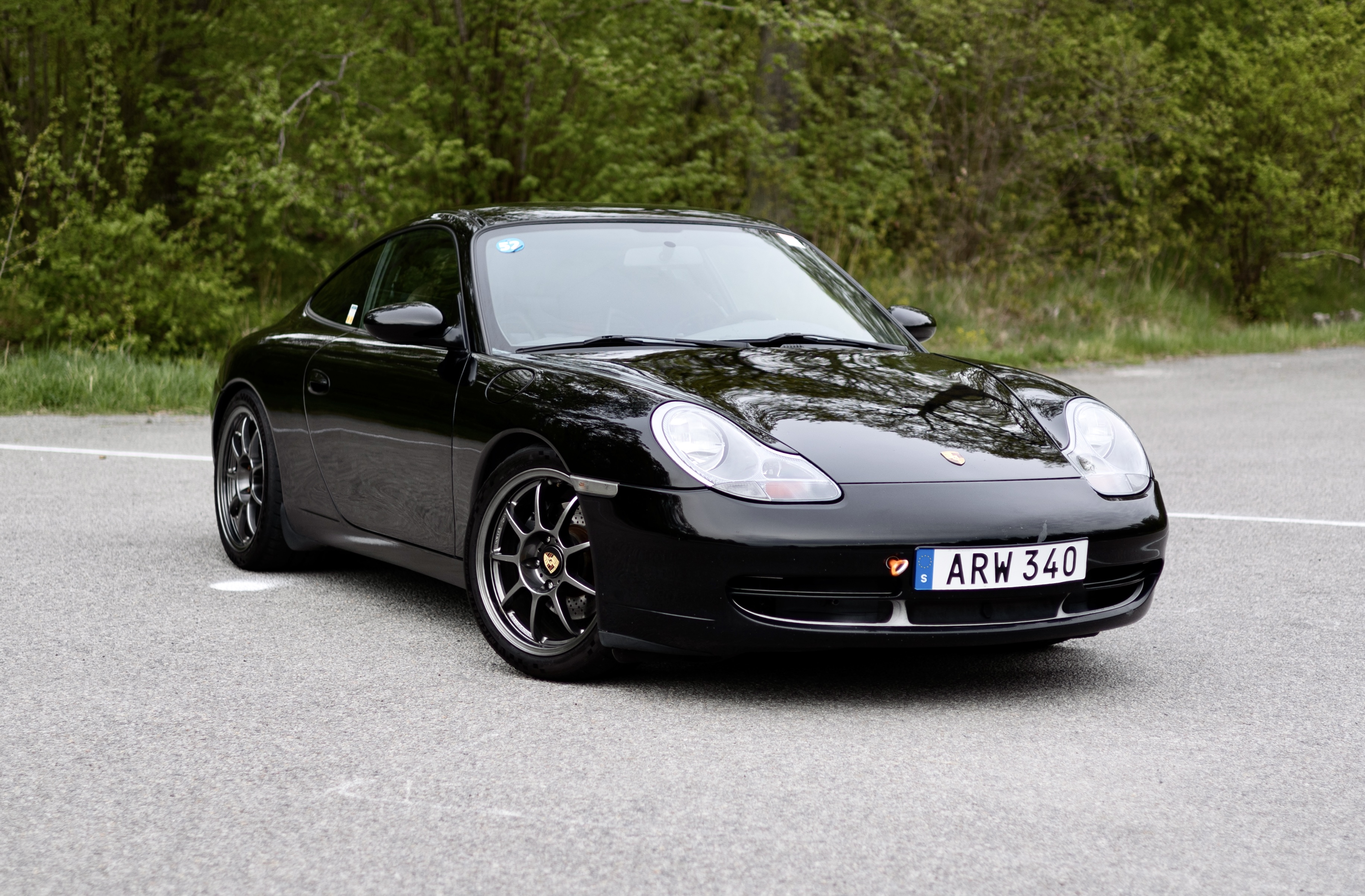 1998 PORSCHE 911 (996) CARRERA - TRACK PREPARED