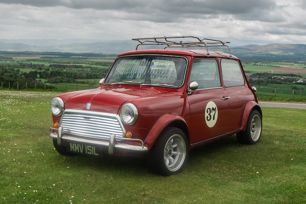 1972 MORRIS MINI - COOPER EVOCATION