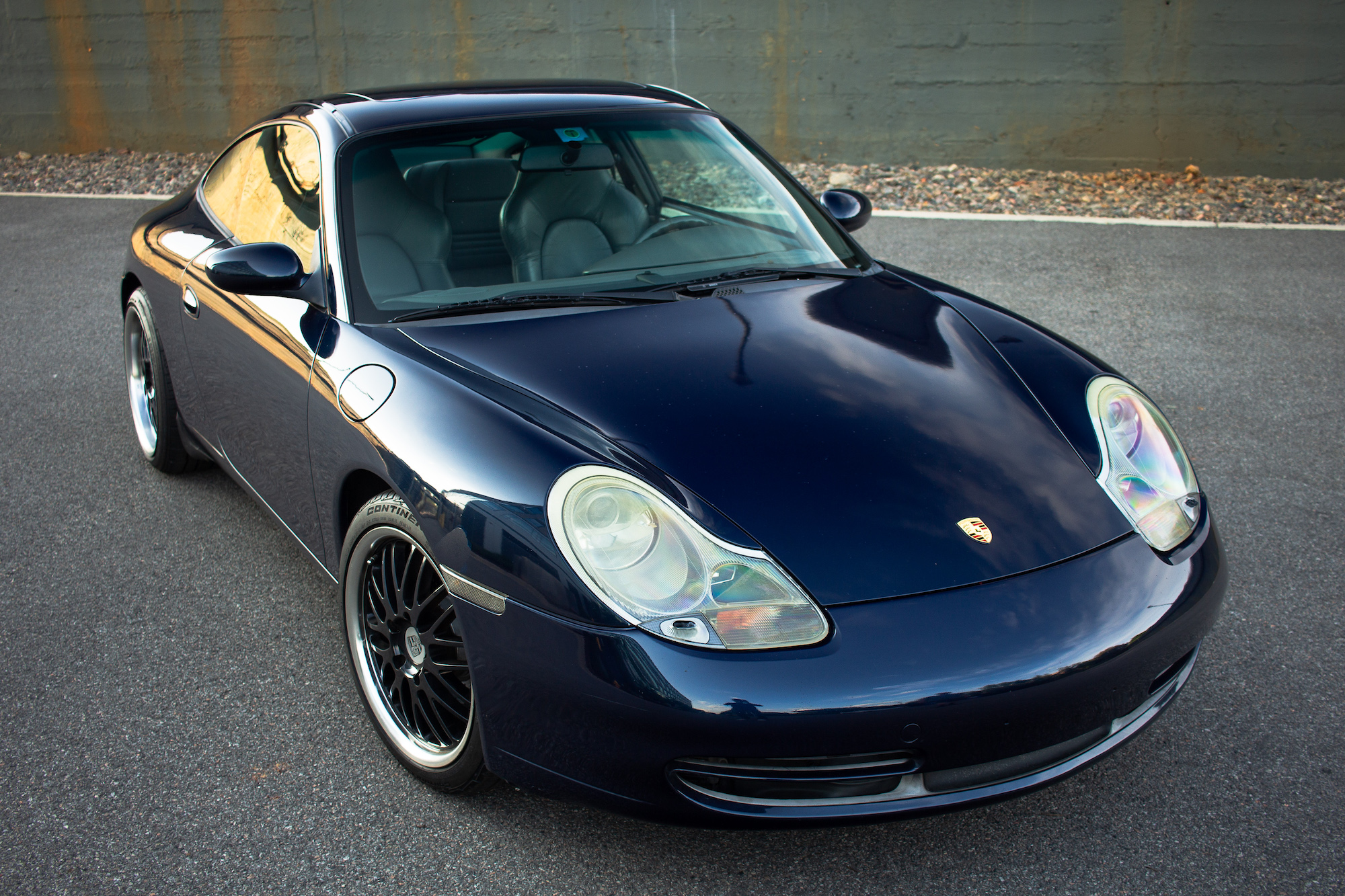 1999 PORSCHE 911 (996) CARRERA