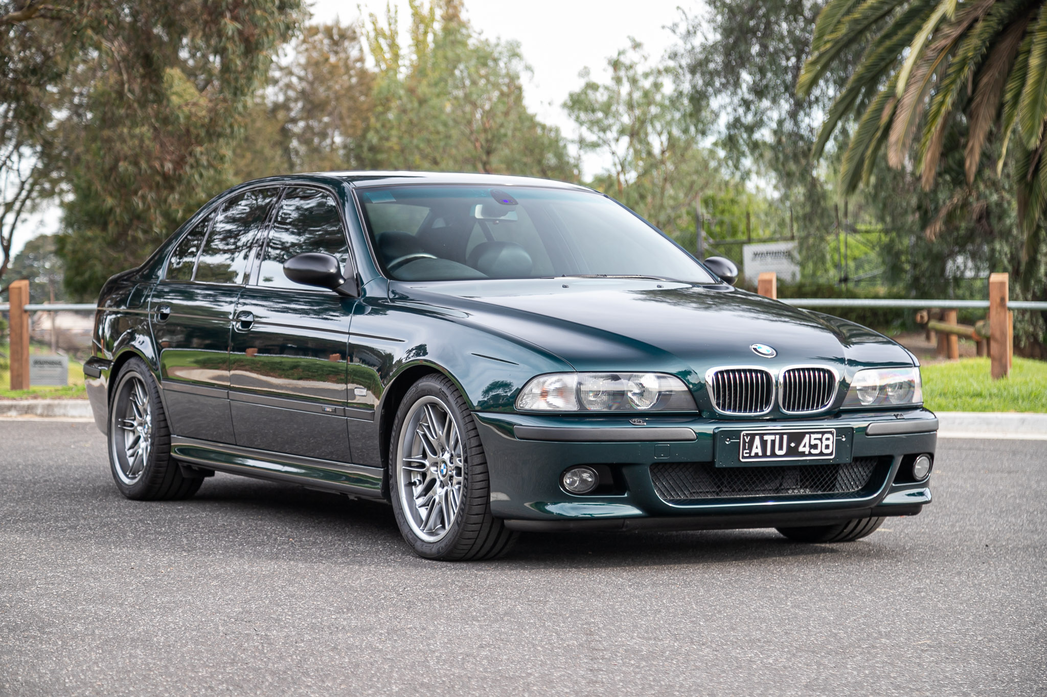 1999 BMW (E39) M5