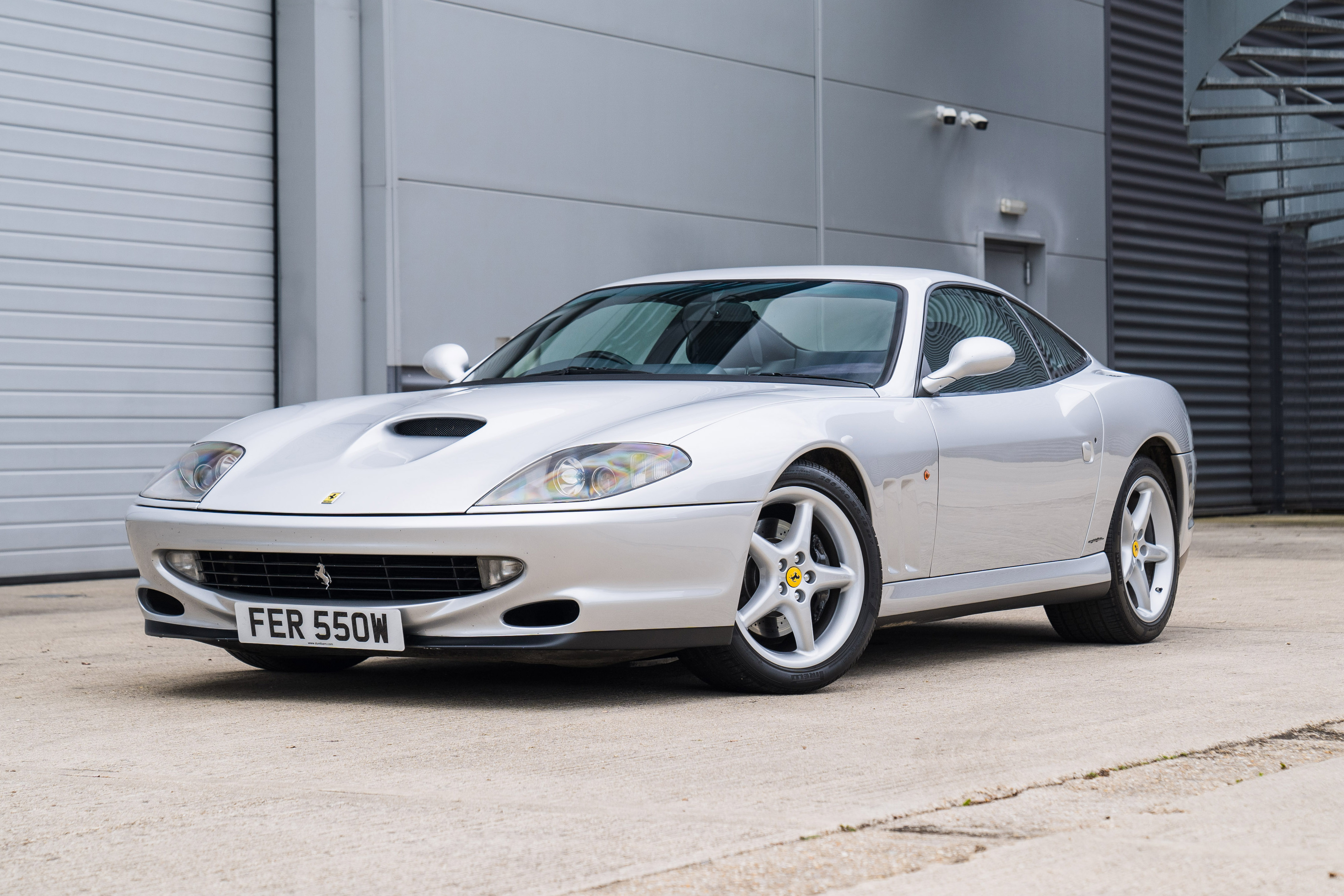 1998 FERRARI 550 MARANELLO