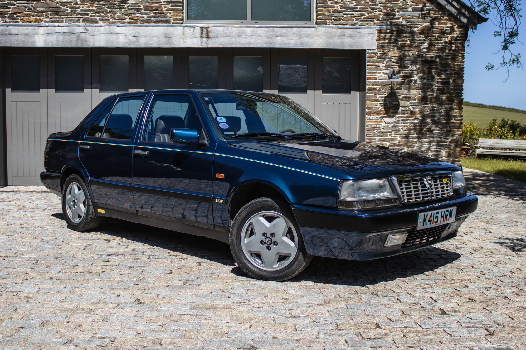 1990 LANCIA THEMA 8.32