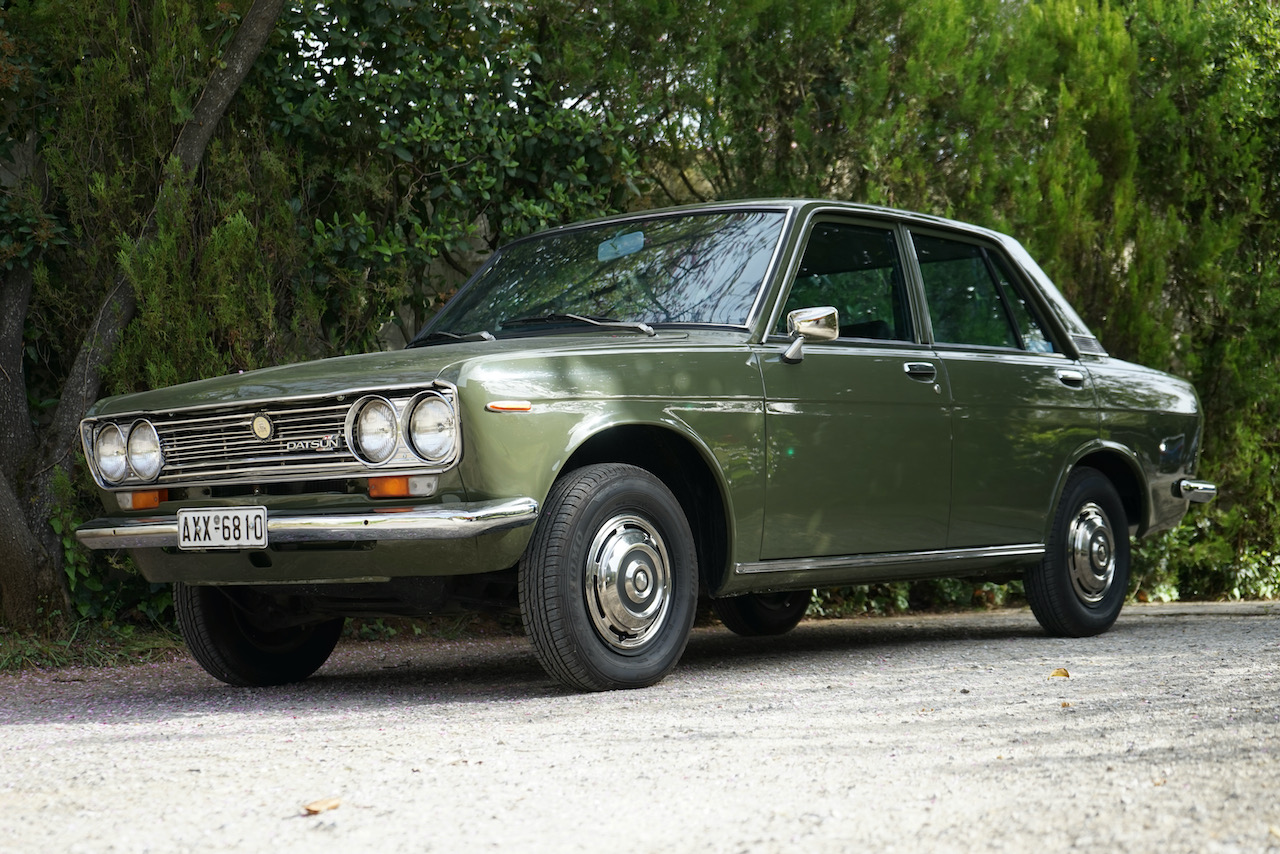 1971 DATSUN 510 1.4