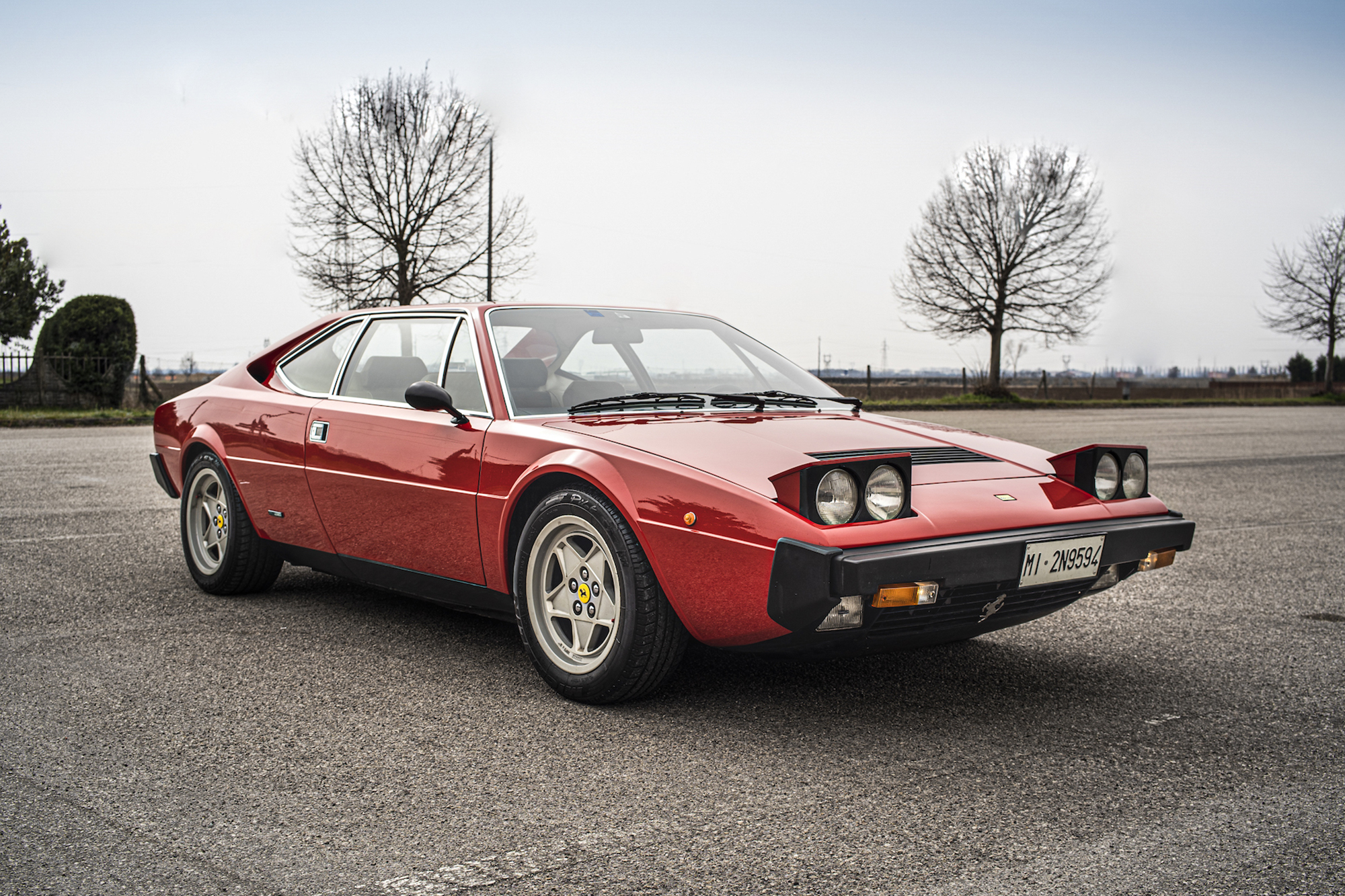 1976 FERRARI DINO 308 GT4