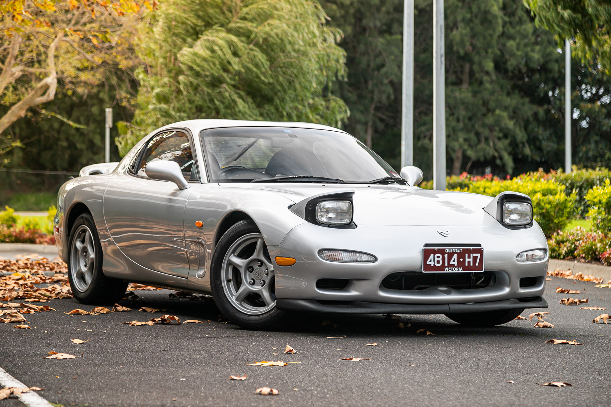 1992 MAZDA RX-7 SERIES 6 TYPE R