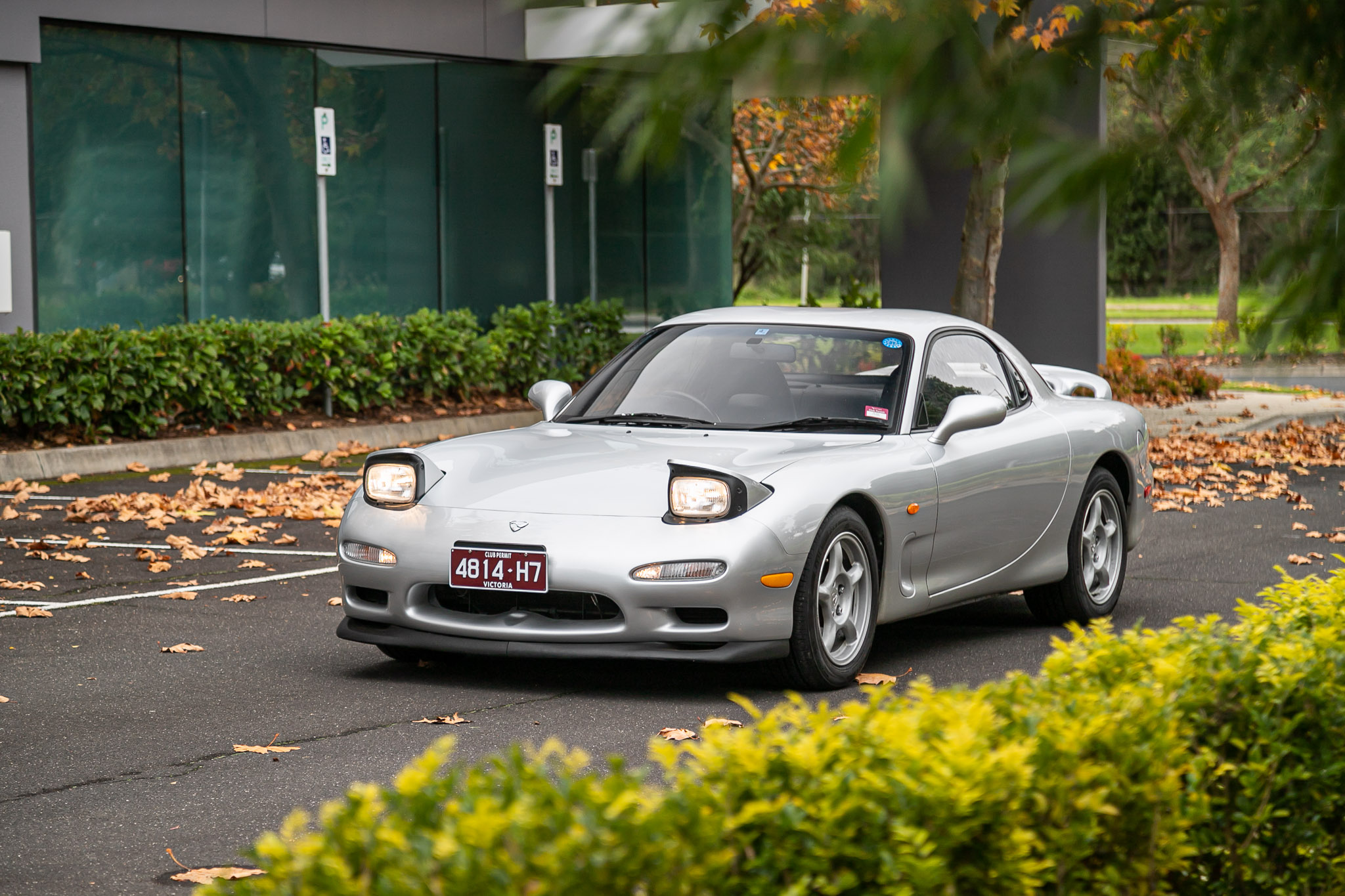 1992 MAZDA RX-7 SERIES 6 TYPE R