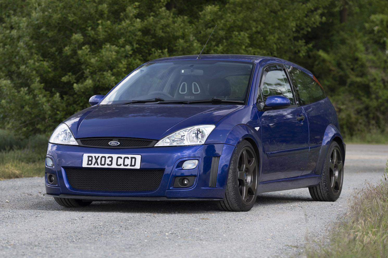 2003 FORD FOCUS RS (MK1)