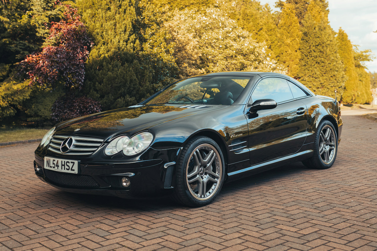 2004 MERCEDES-BENZ (R230) SL65 AMG - 26,008 MILES