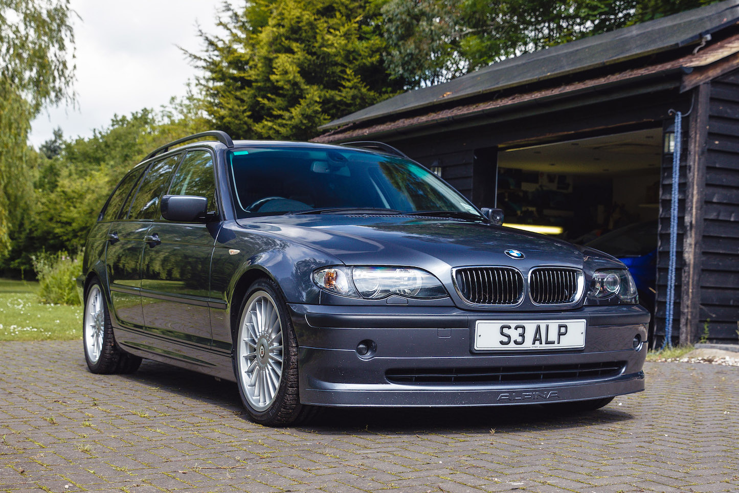 2003 BMW ALPINA (E46) B3 S TOURING