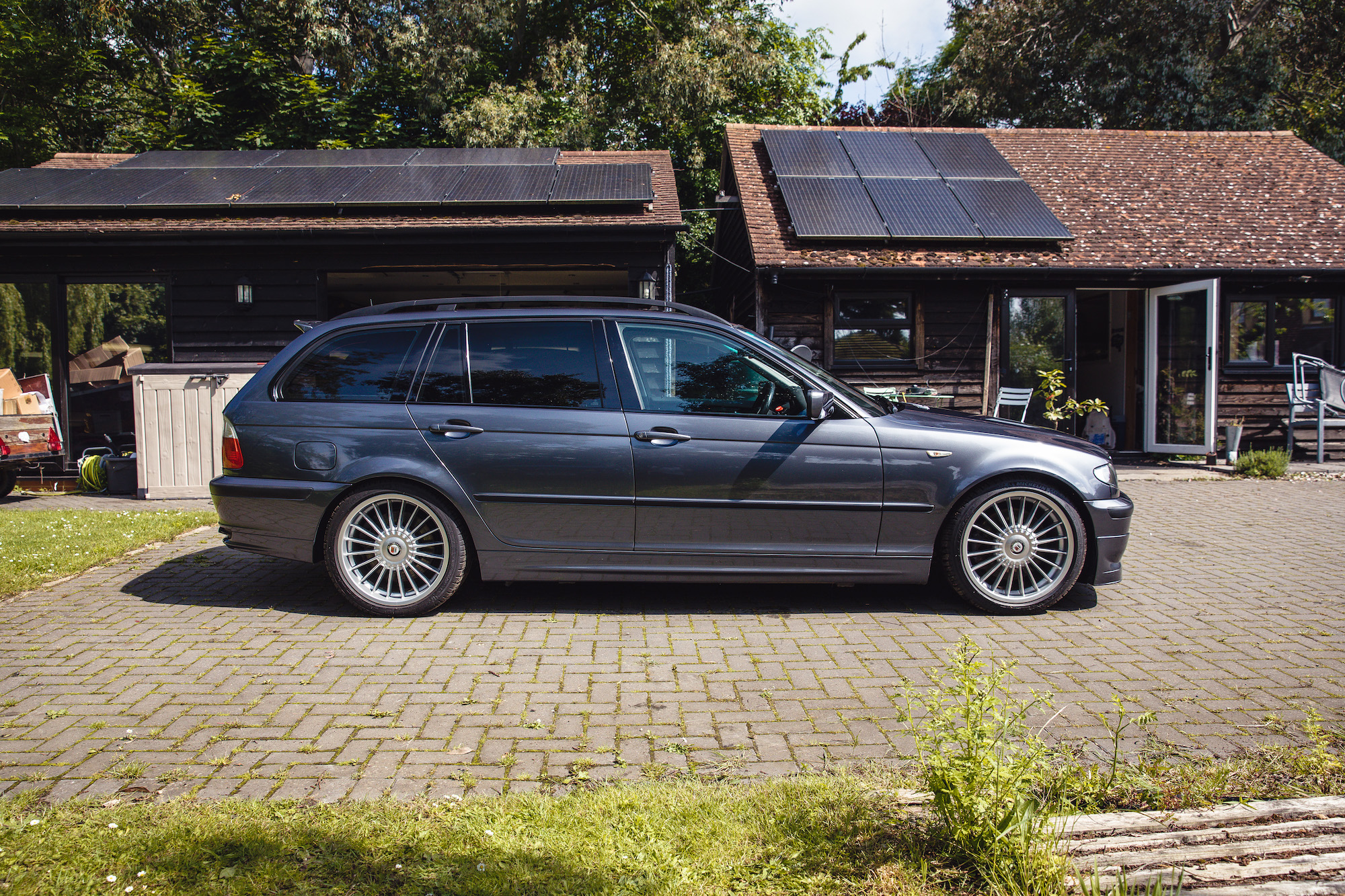 2003 BMW ALPINA (E46) B3 S TOURING