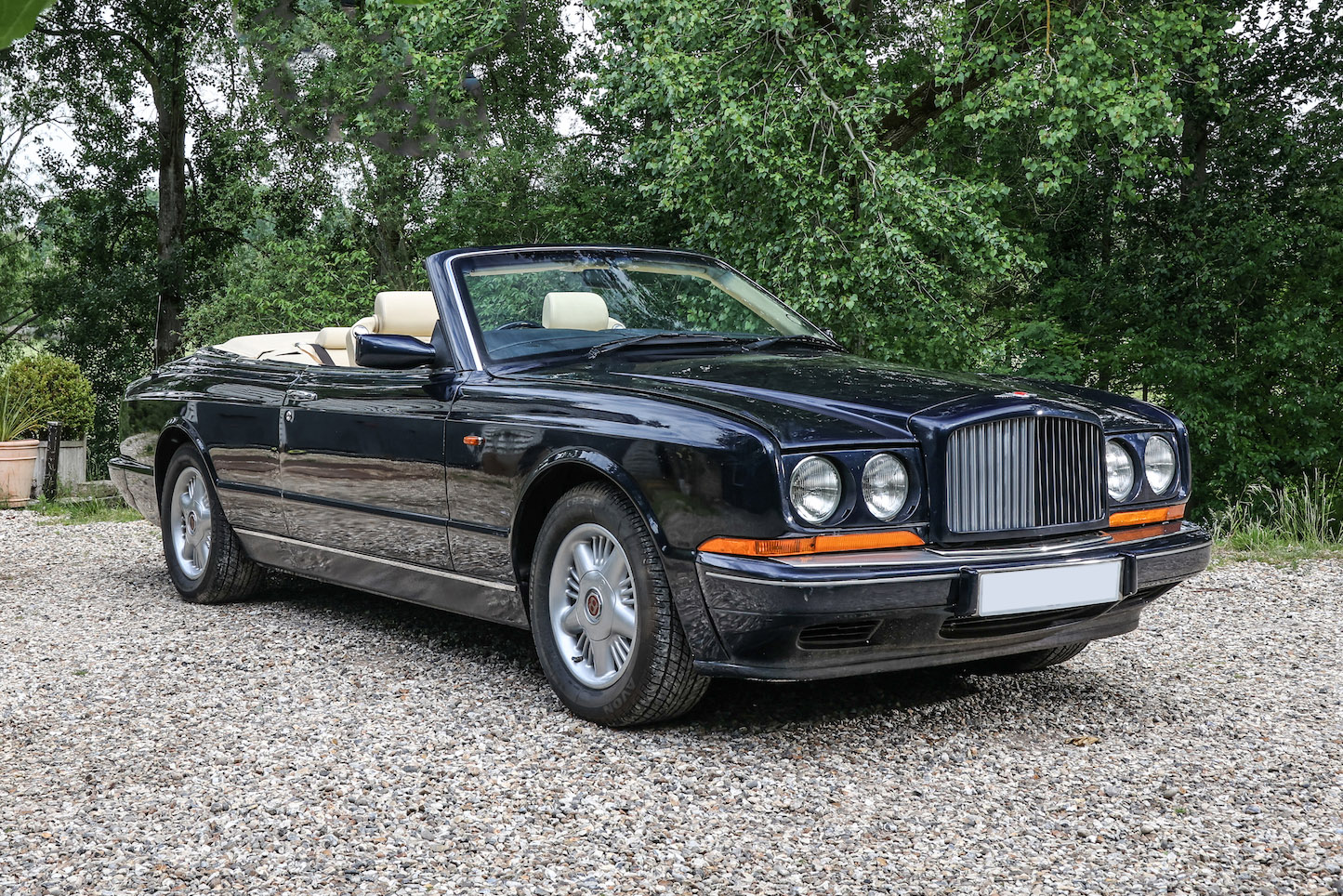 1997 BENTLEY AZURE