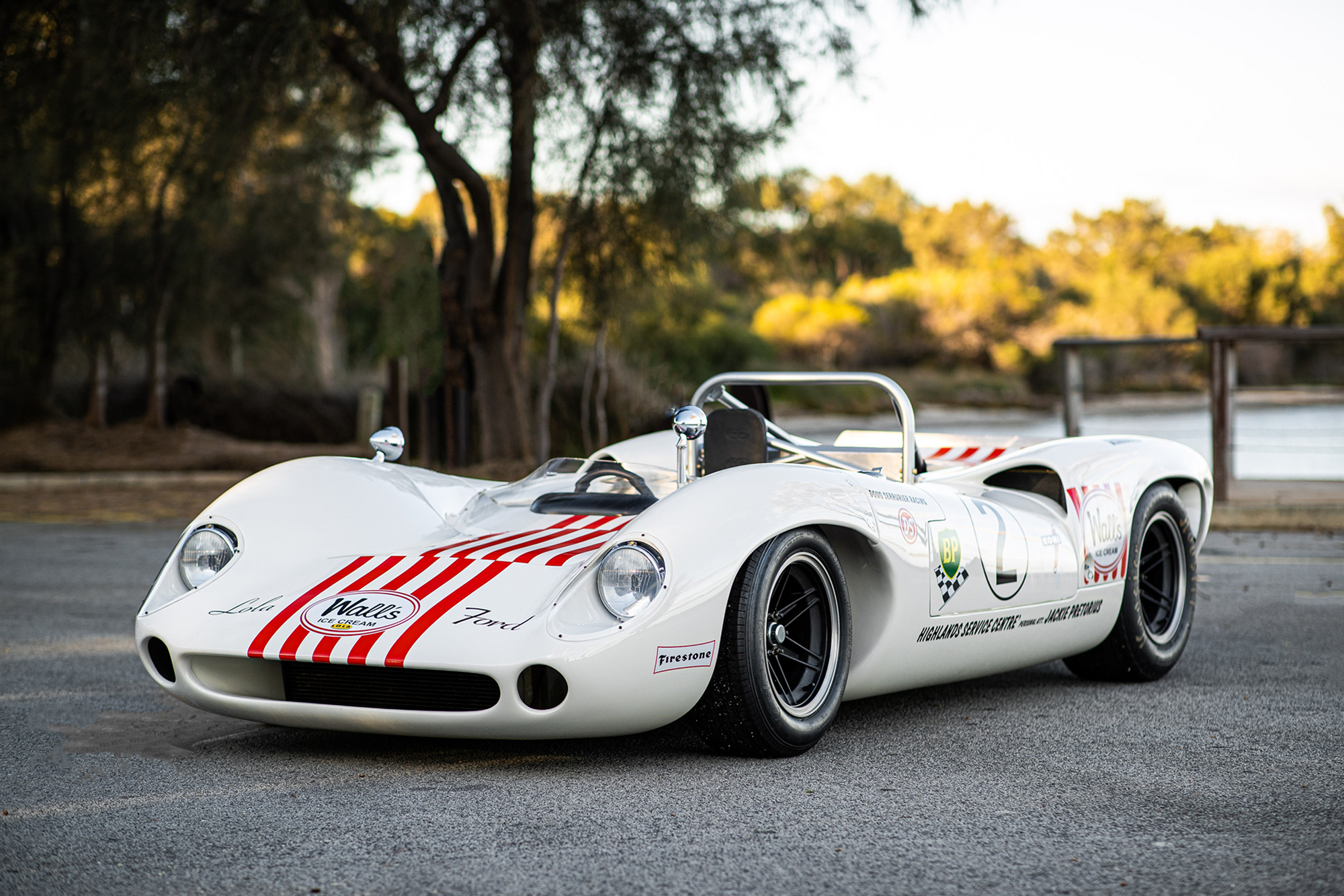 1965 LOLA T70 SPYDER MK1