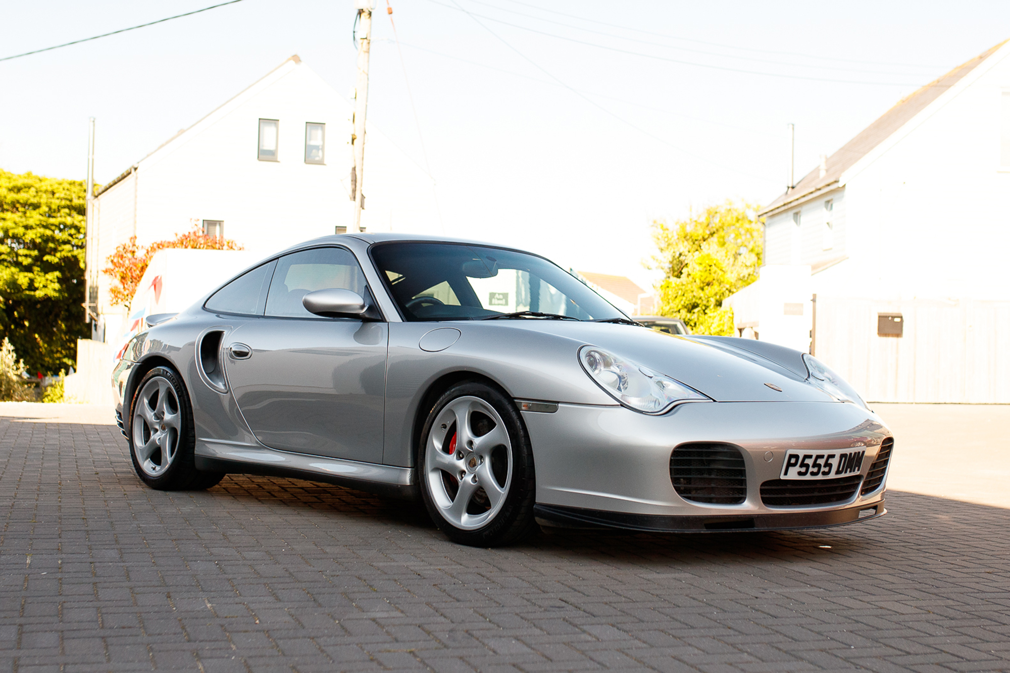 2003 PORSCHE 911 (996) TURBO