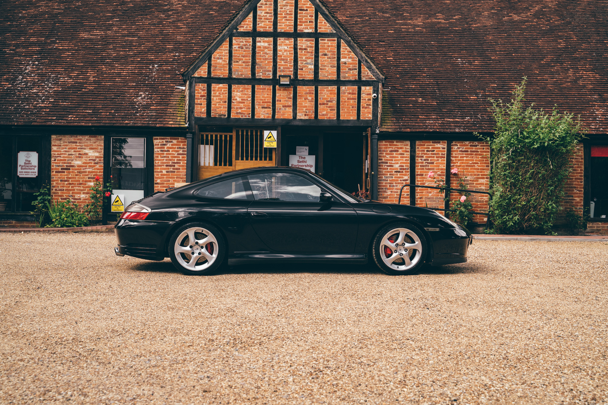 2003 PORSCHE 911 (996) CARRERA 4S for sale by auction in Harrow, Greater London, United Kingdom