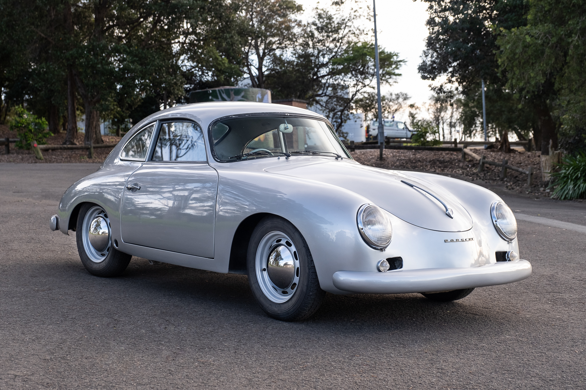 1958 PORSCHE 356 A 1600