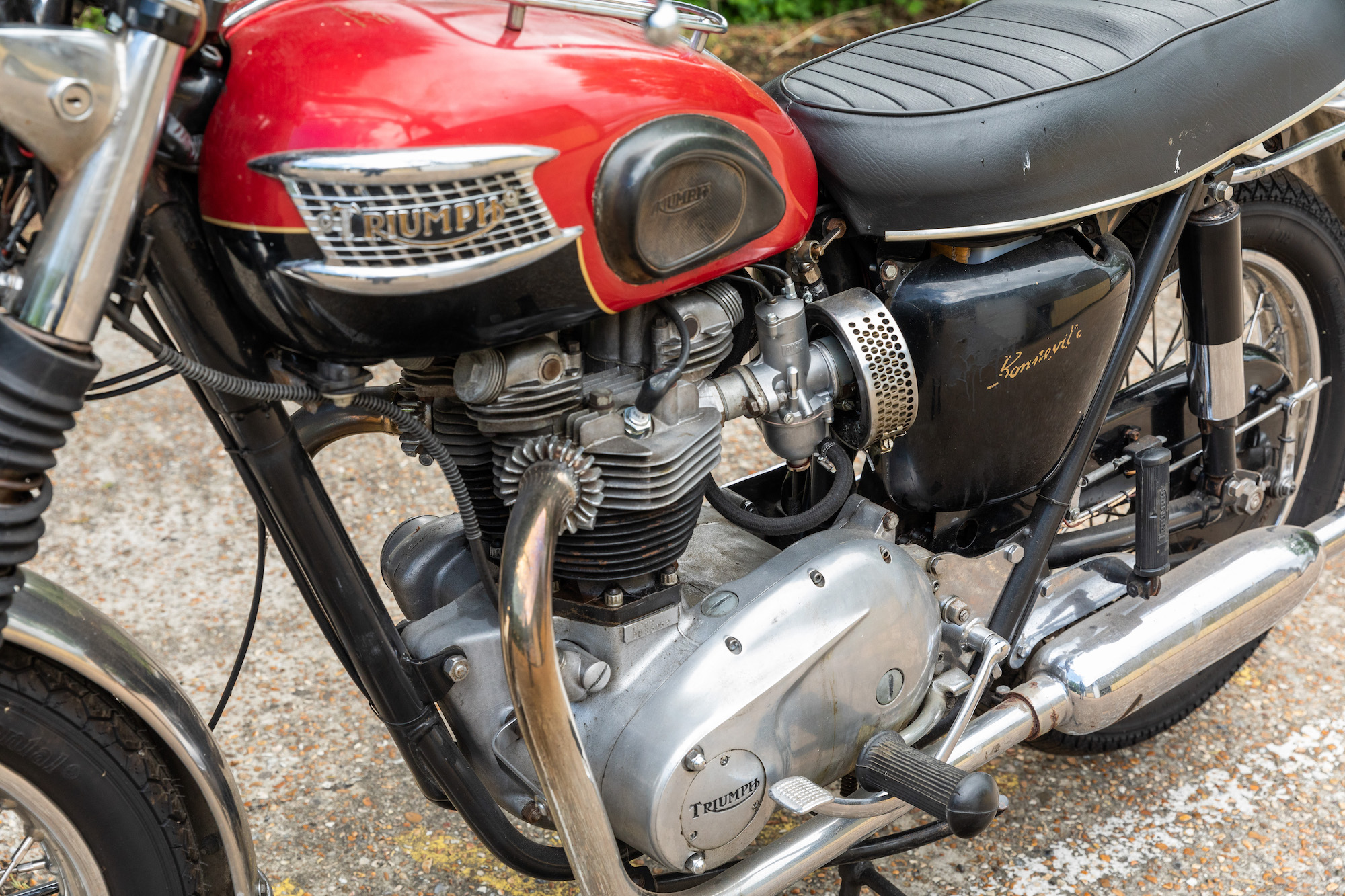 1969 triumph bonneville for sale craigslist