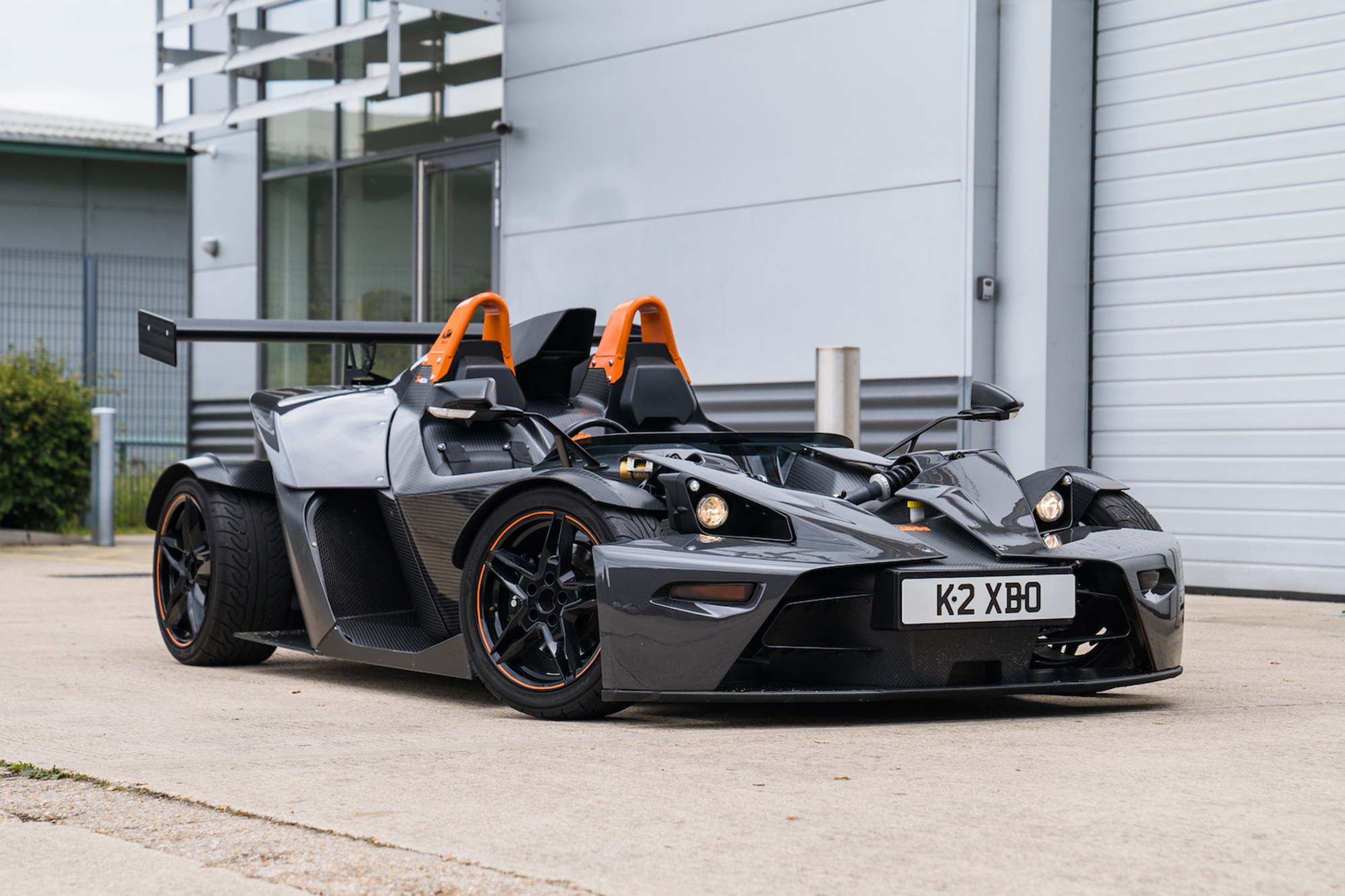 2008 KTM X-BOW