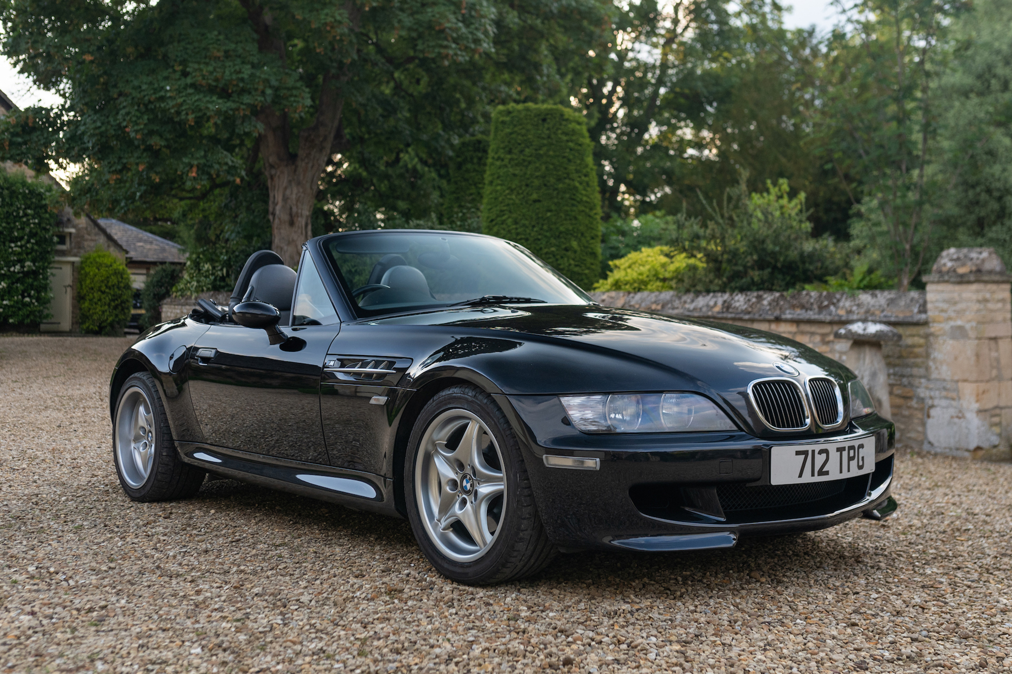 2000 BMW Z3 M ROADSTER