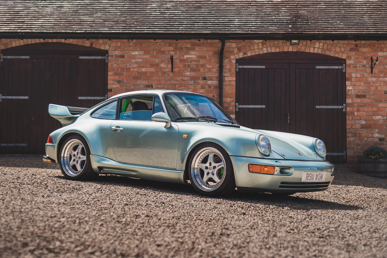 1985 PORSCHE 911 (930) TURBO