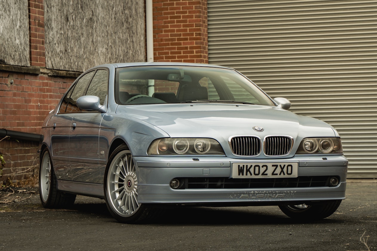 e39 alpina