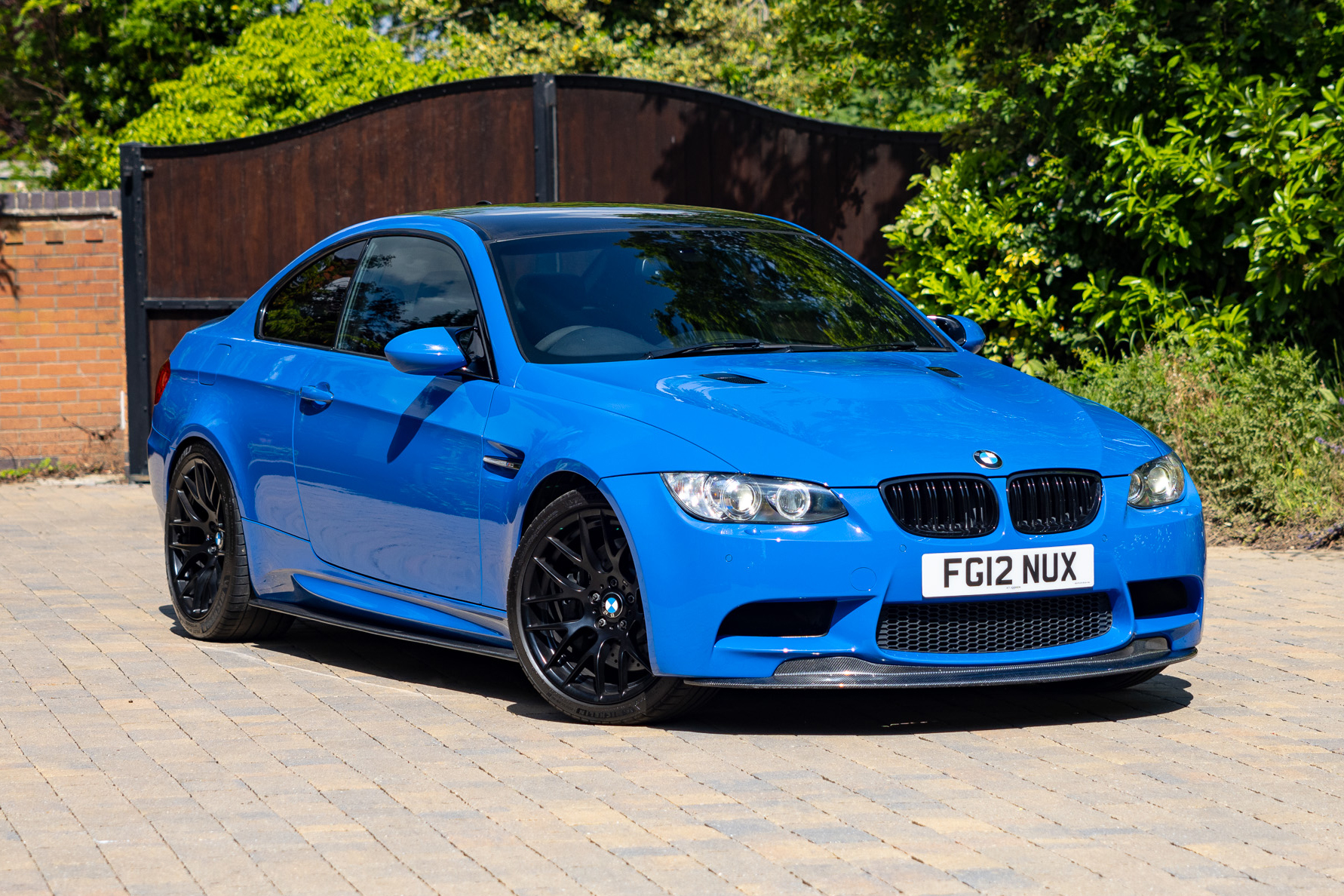 2012 BMW (E92) M3