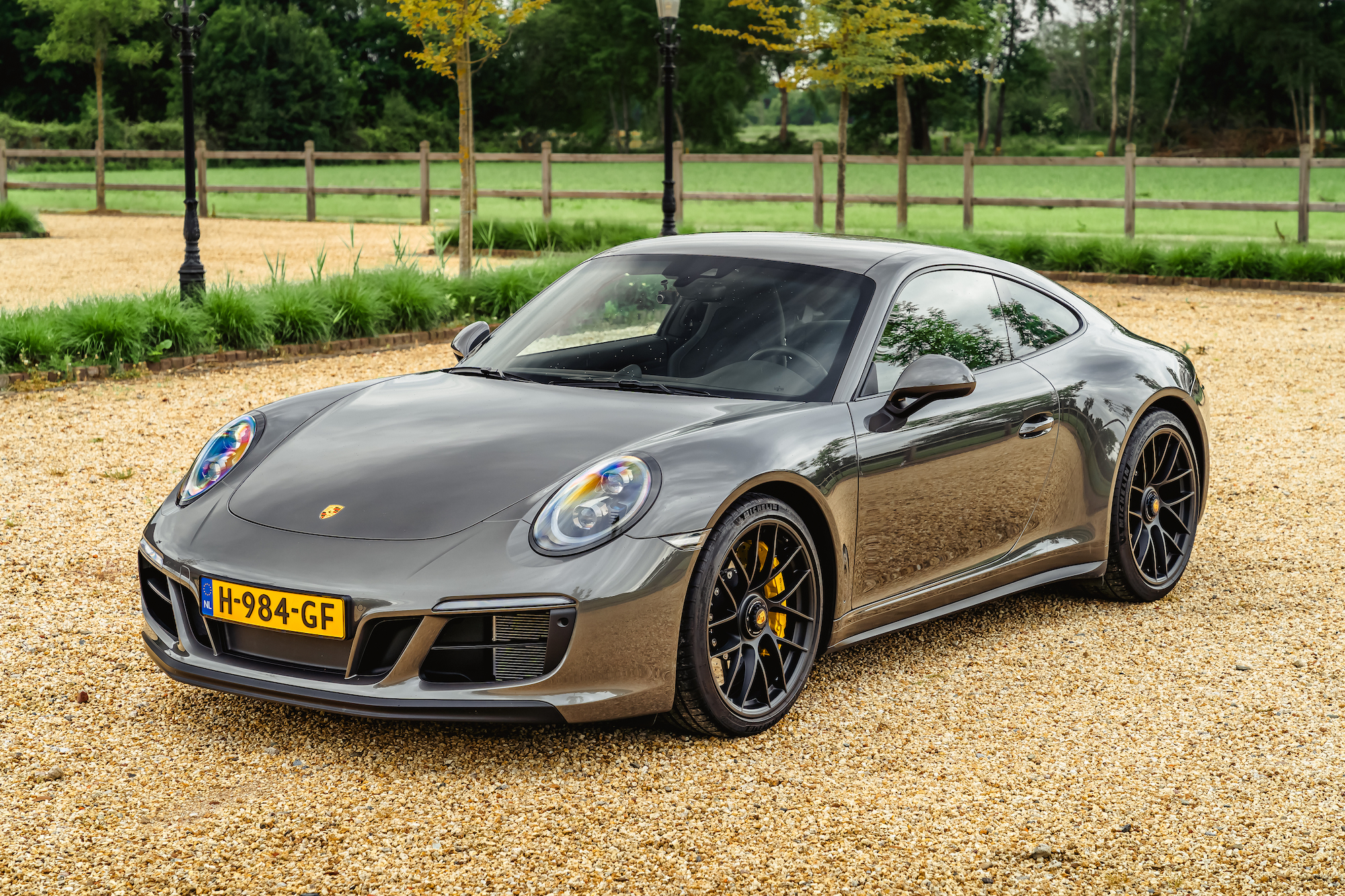 2019 PORSCHE 911 (991.2) CARRERA GTS