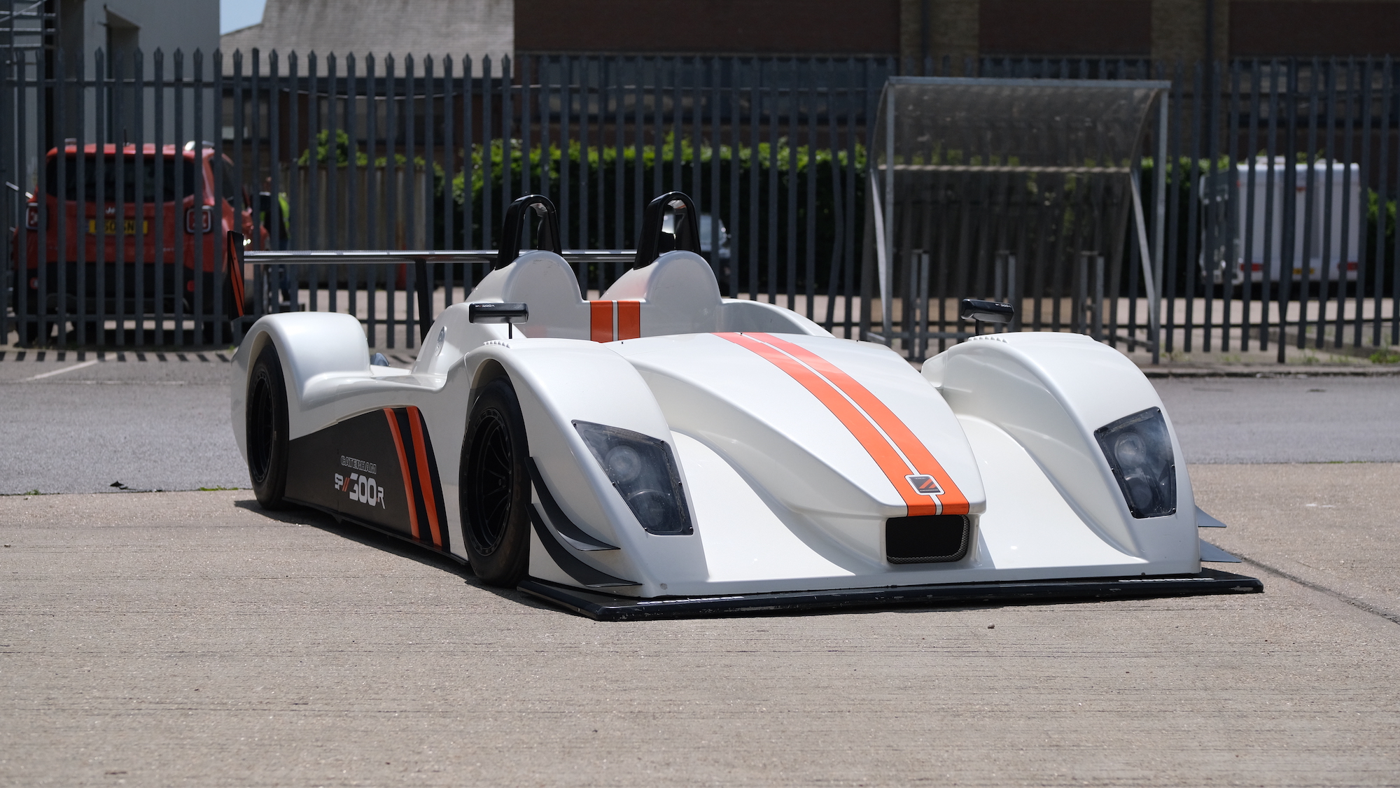 CATERHAM SP/300.R 11 MODEL