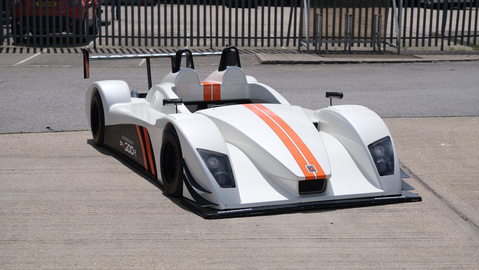 CATERHAM SP/300.R 11 MODEL