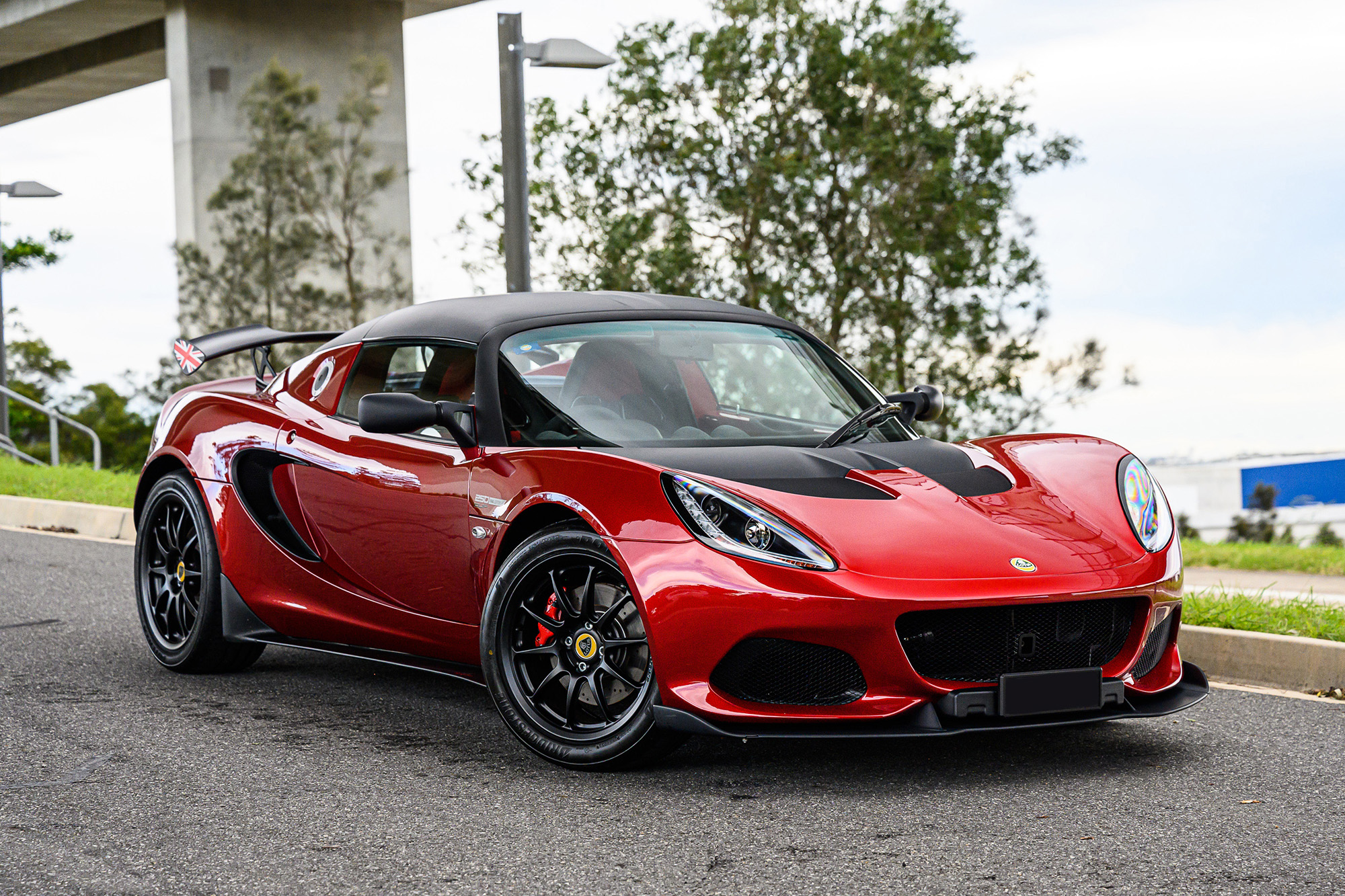 2021 LOTUS ELISE CUP 250 FINAL EDITION