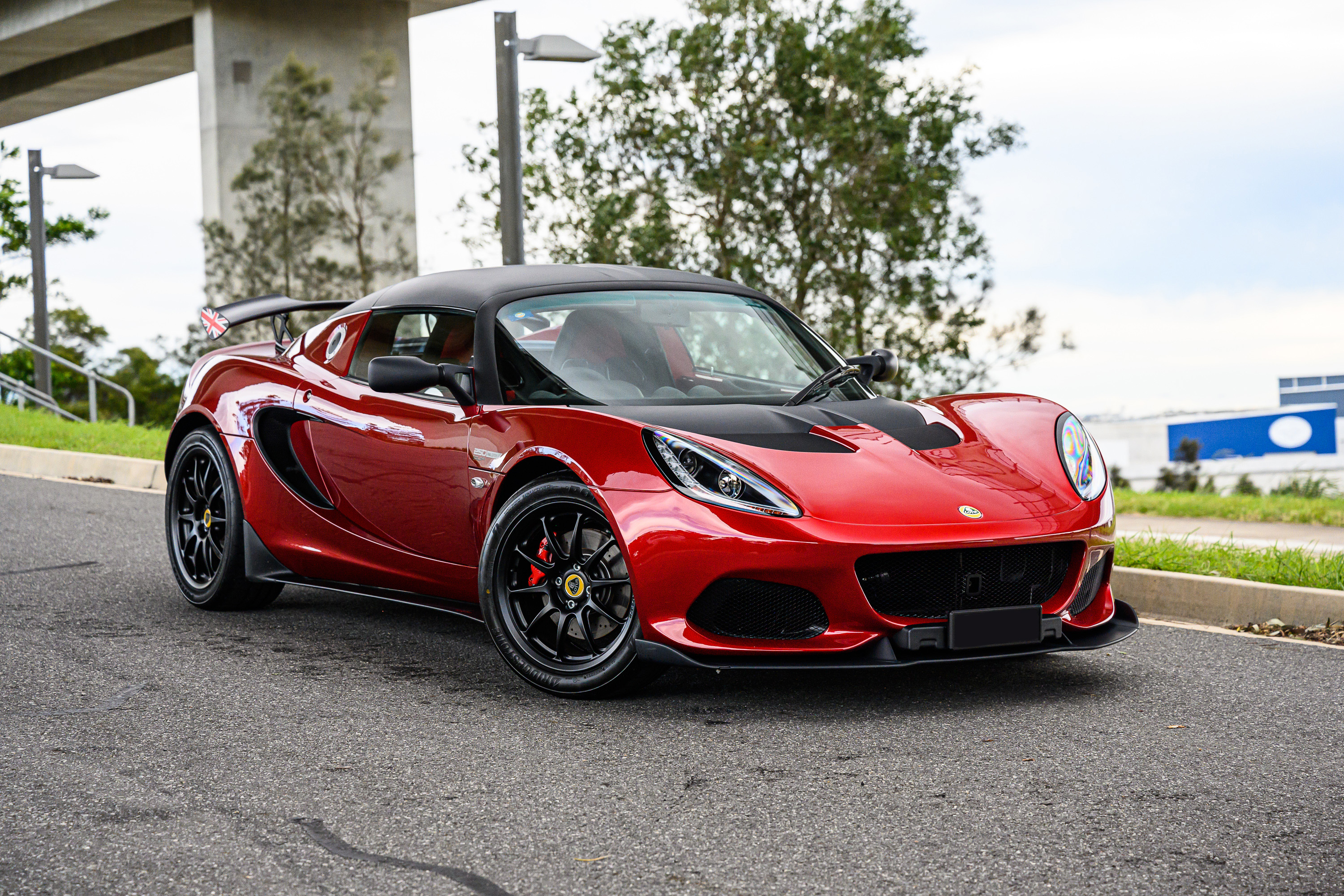 2021 LOTUS ELISE CUP 250 FINAL EDITION